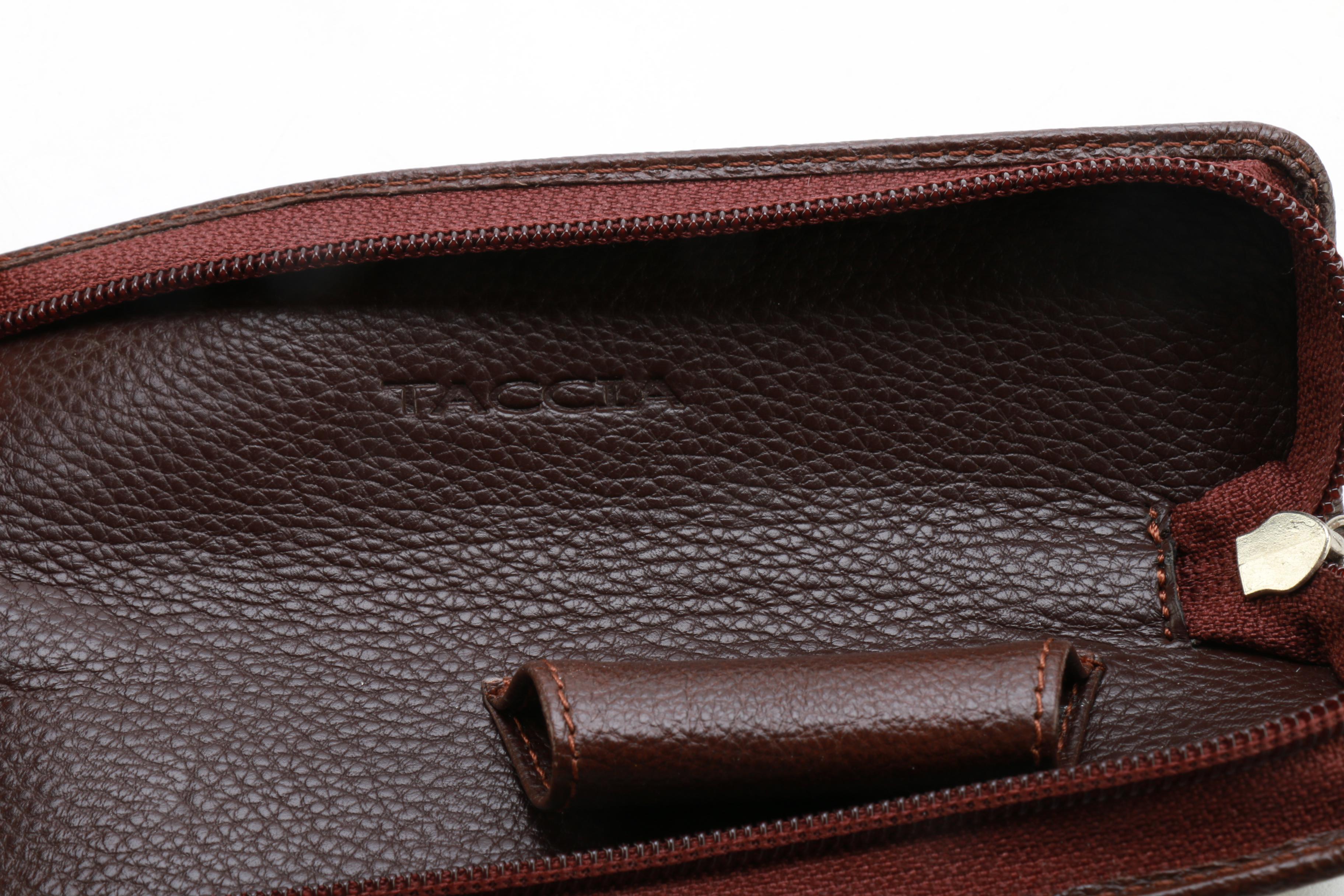 Taccia Stick Design Fountain Pen With Case and Clip