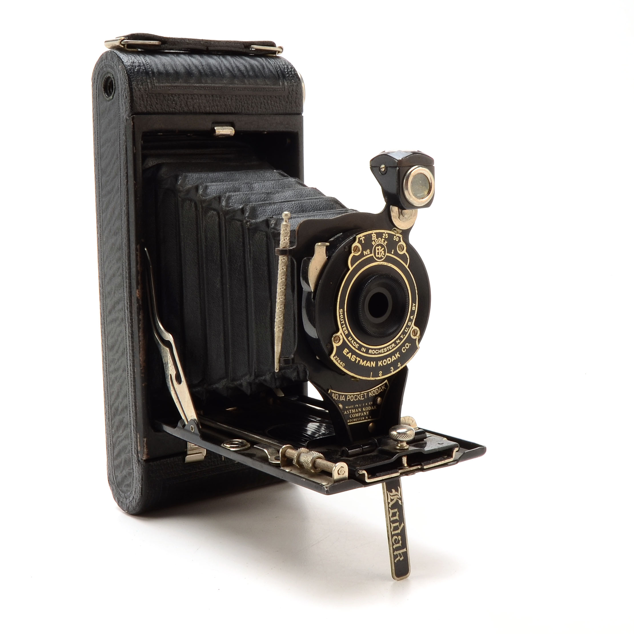 No.1A Kodak Pocket Folding Camera