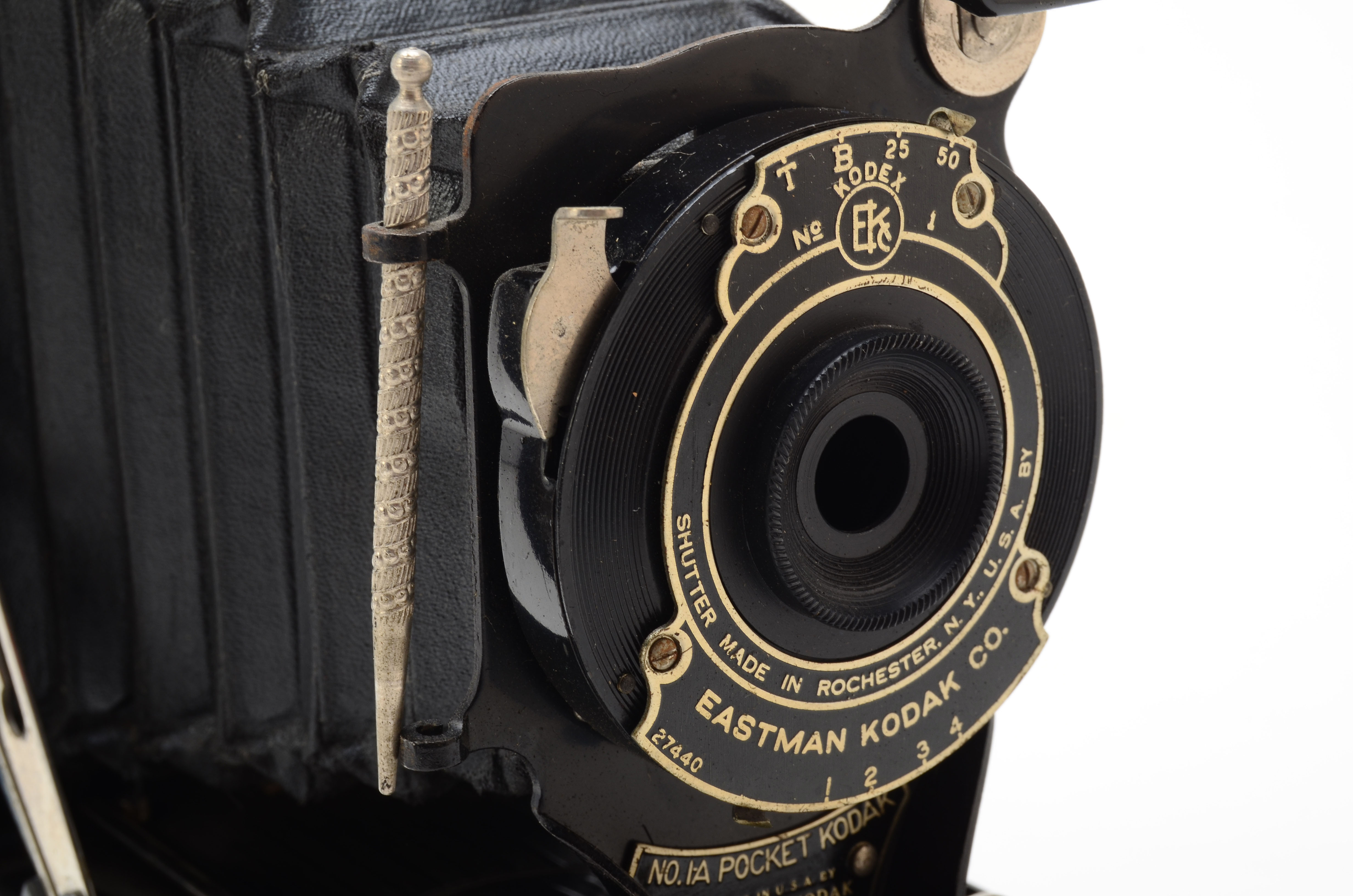 No.1A Kodak Pocket Folding Camera