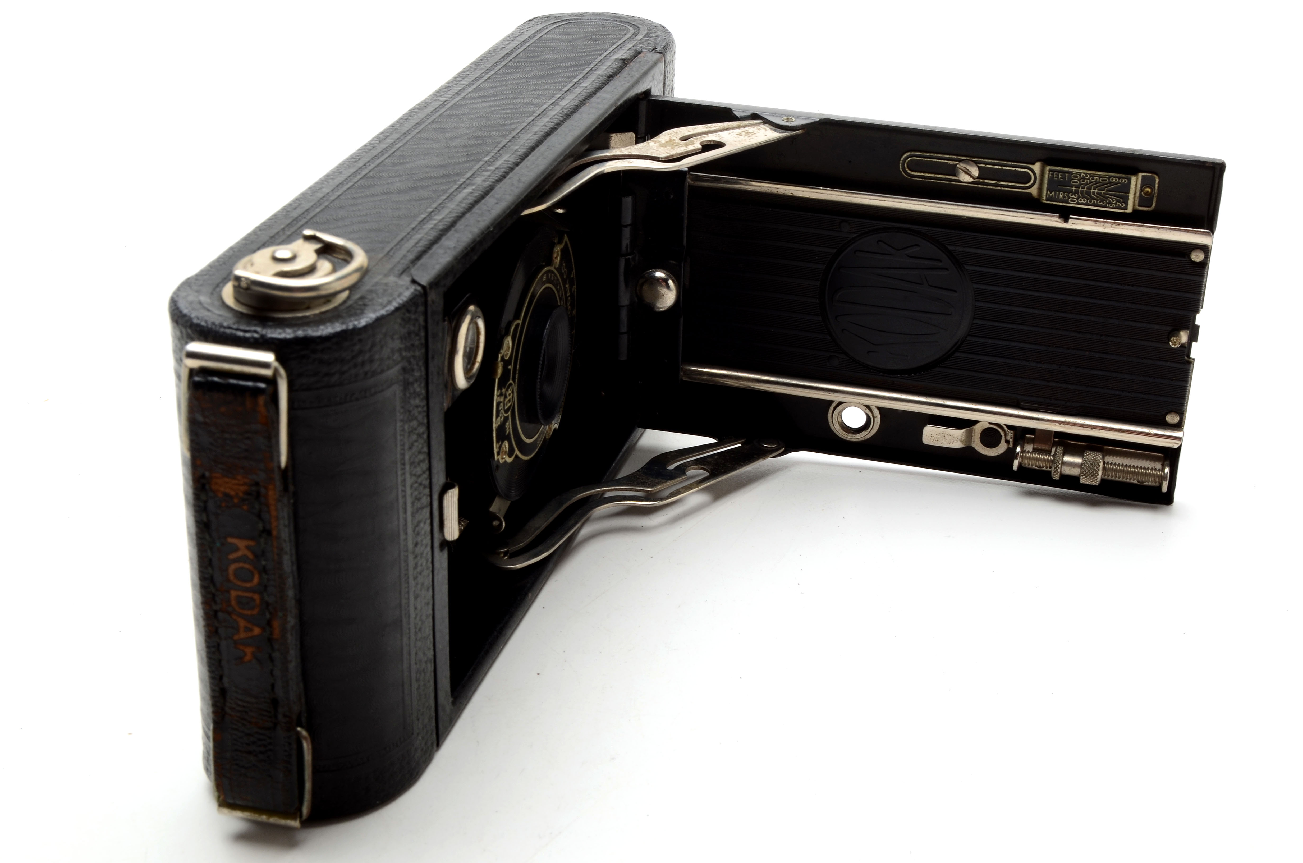 No.1A Kodak Pocket Folding Camera