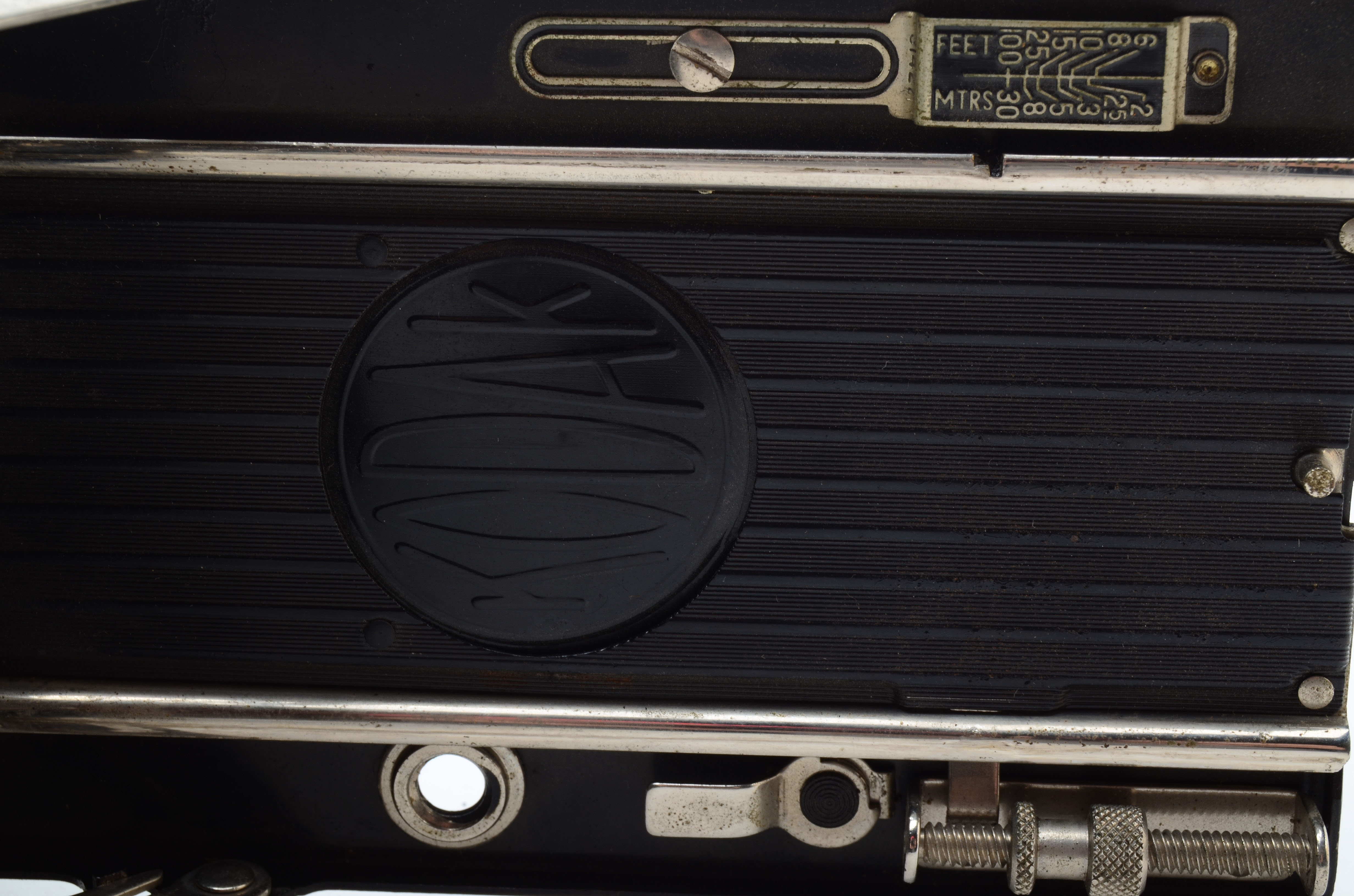 No.1A Kodak Pocket Folding Camera