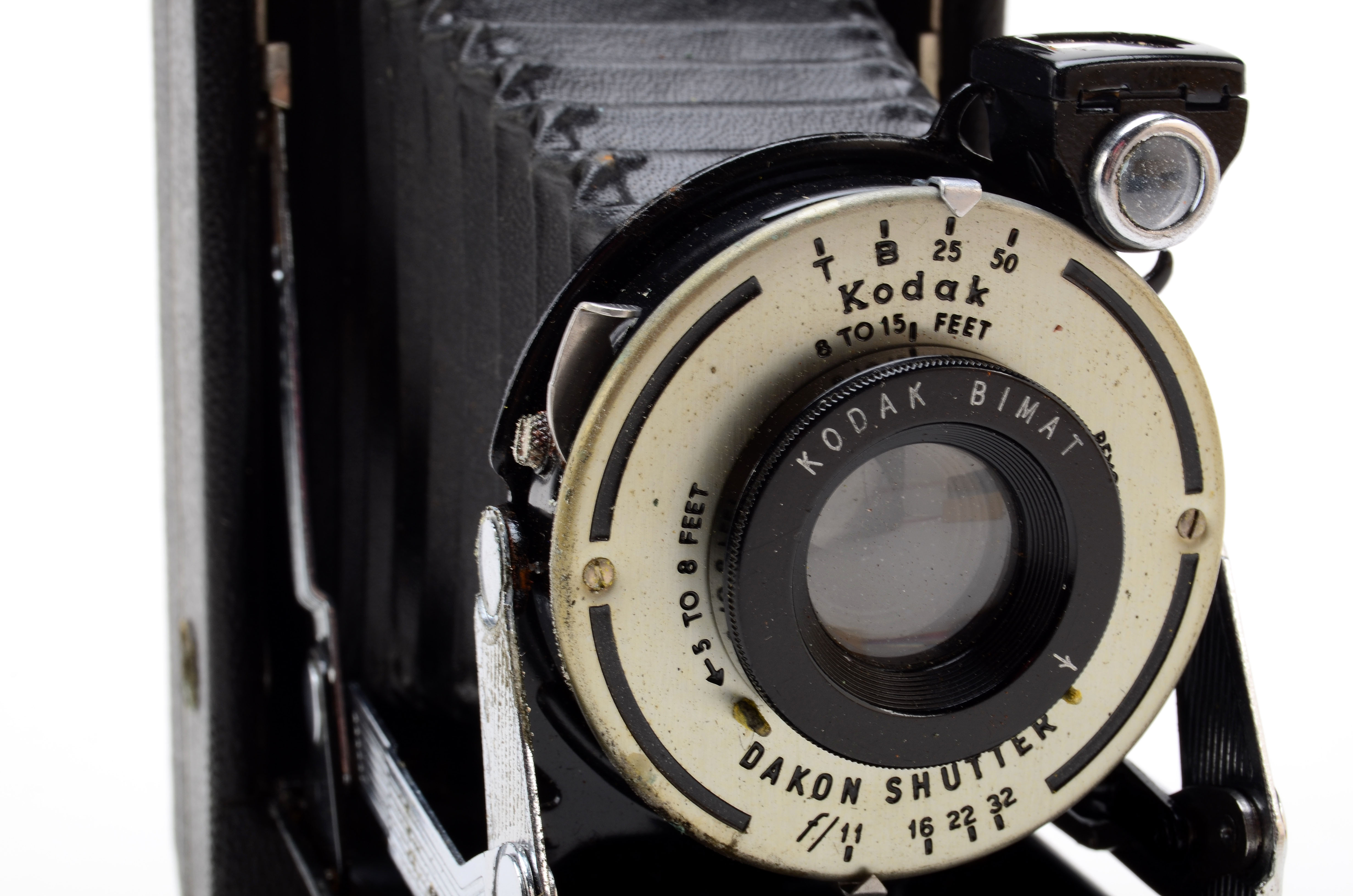 Kodak Vigilant Junior Six-20 Camera