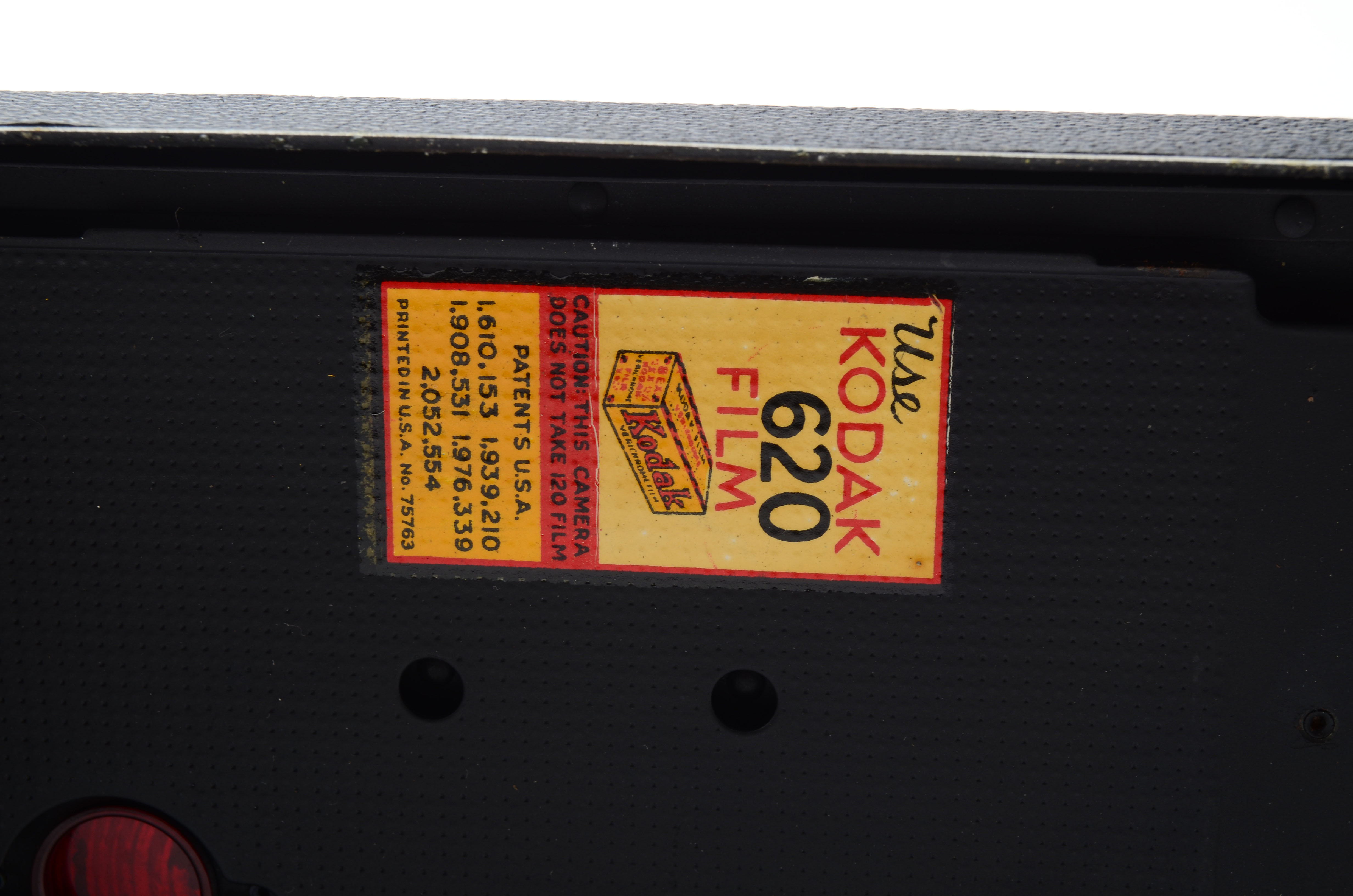 Kodak Vigilant Junior Six-20 Camera