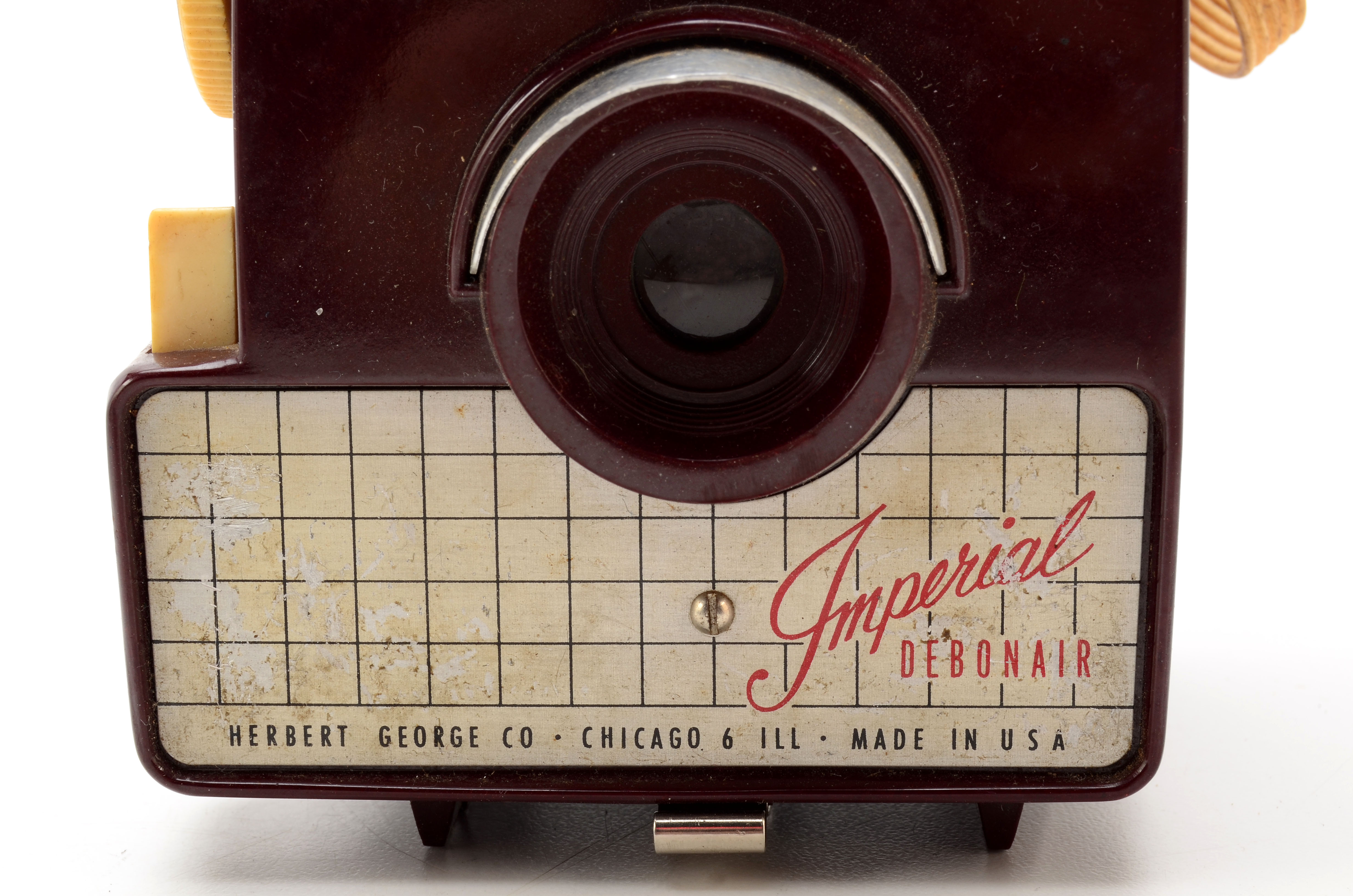 Imperial Debonair Camera and Starflash Camera