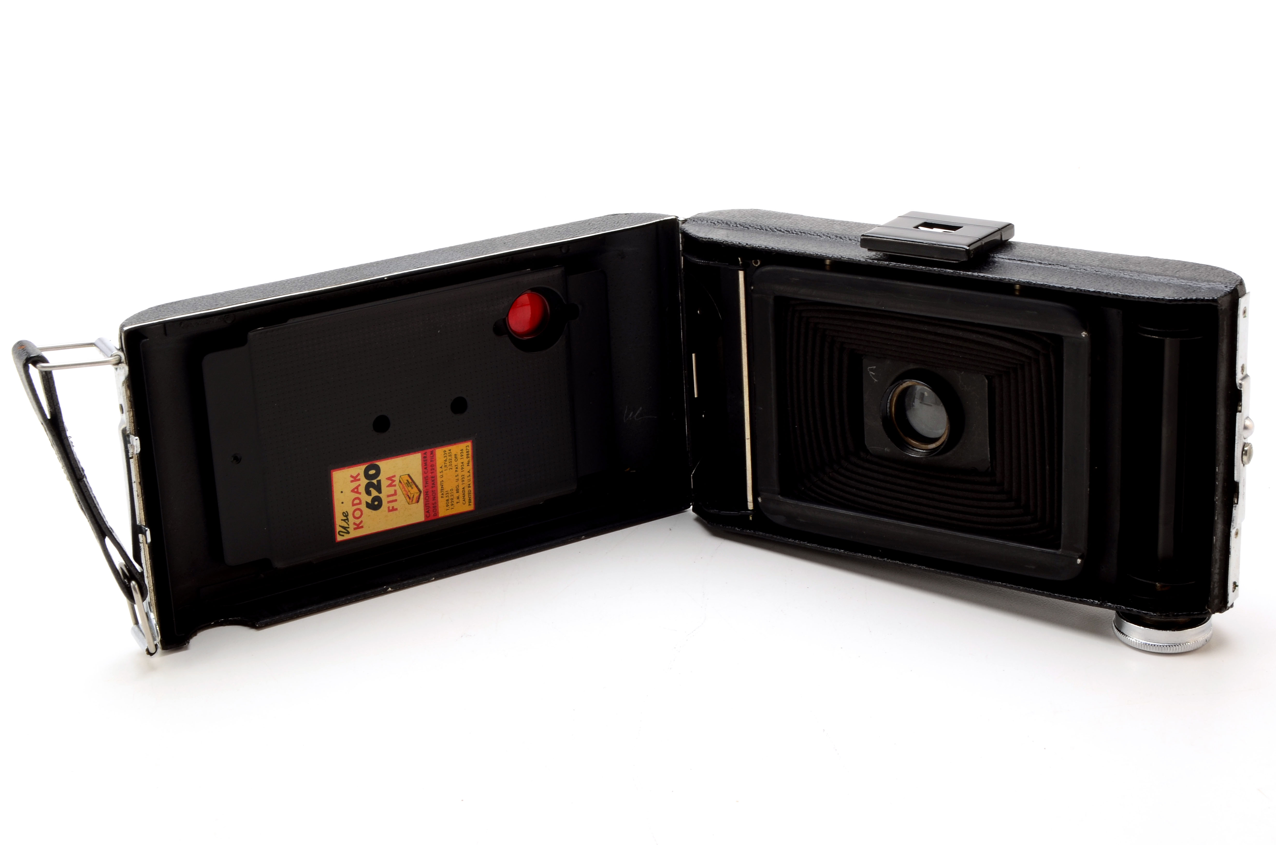 Kodak Vigilant Junior Six-20 Camera