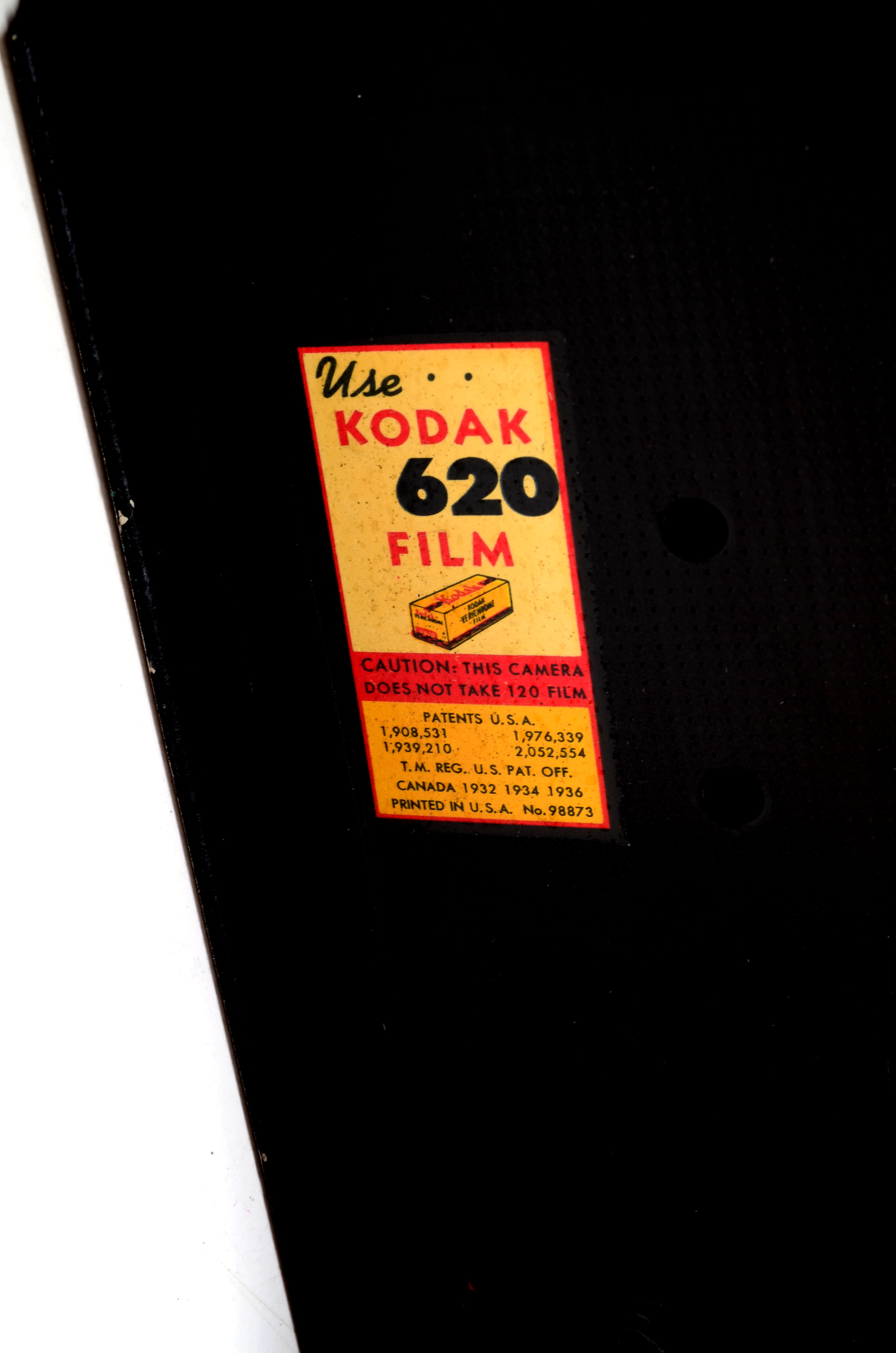 Kodak Vigilant Junior Six-20 Camera