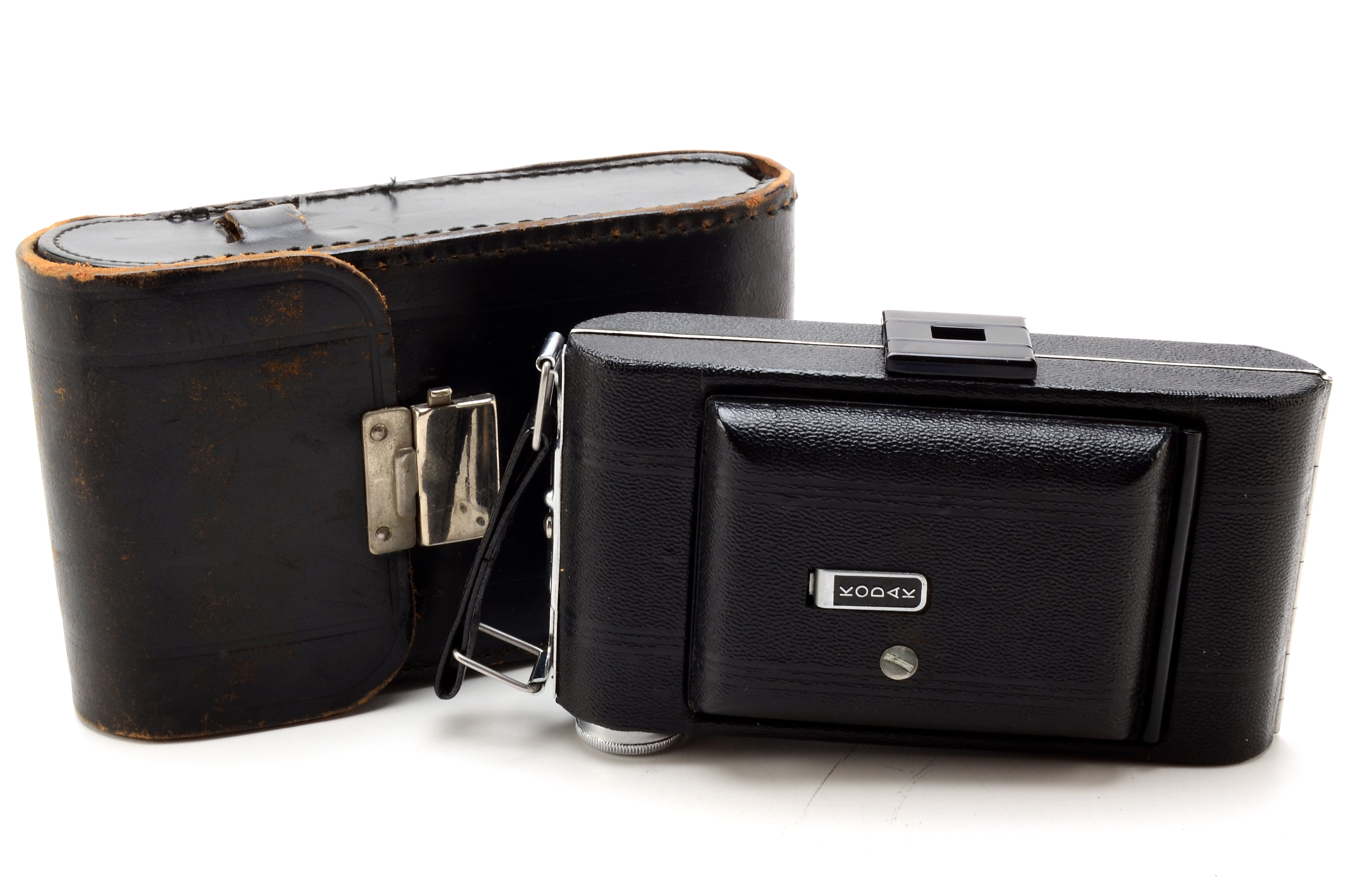 Kodak Vigilant Junior Six-20 Camera