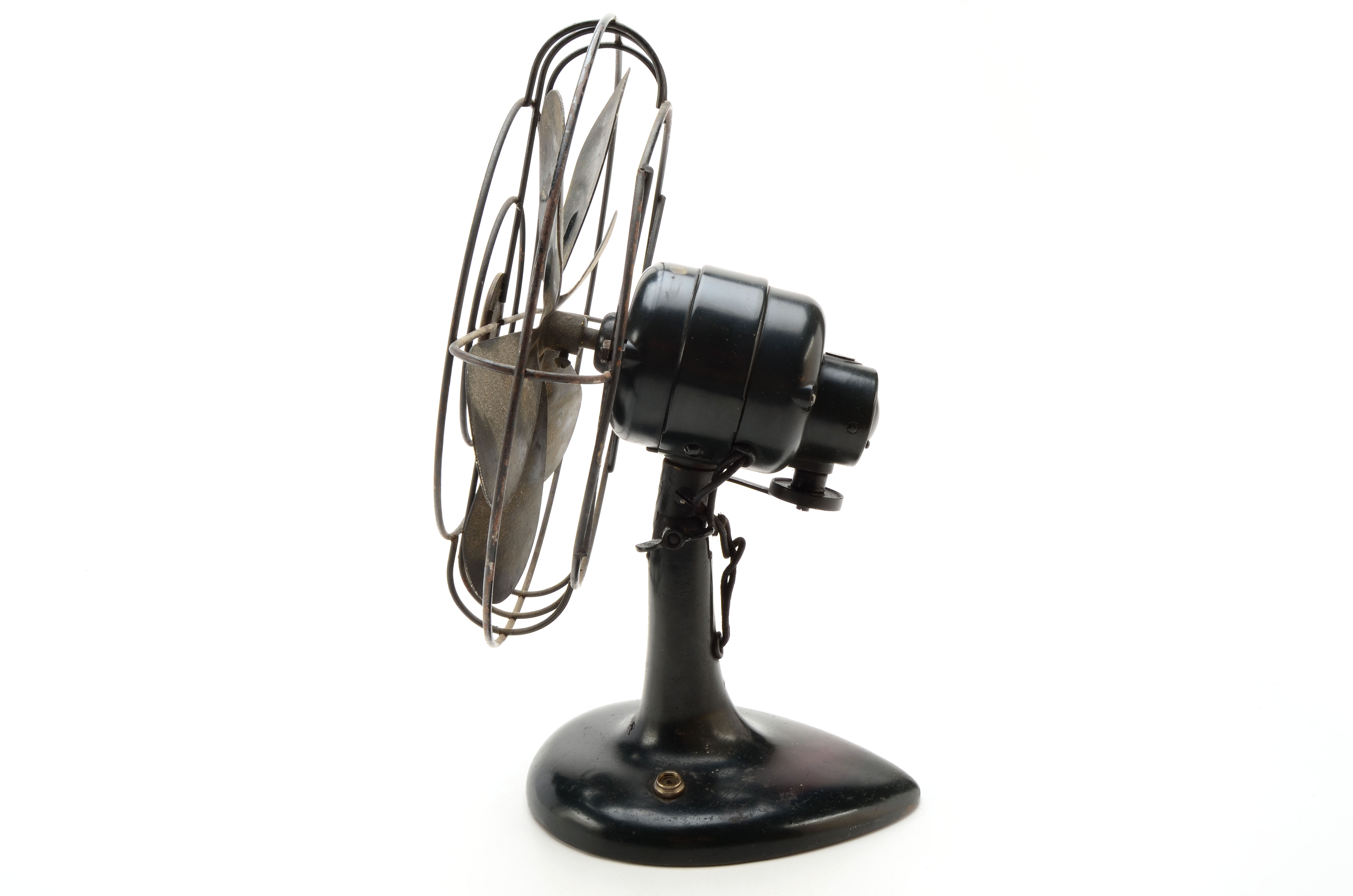 Vintage Desk Fan