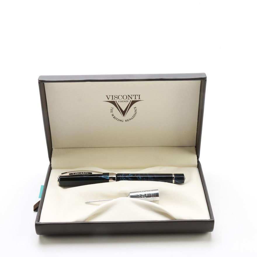 Visconti Opera Typhoon Fountain Pen