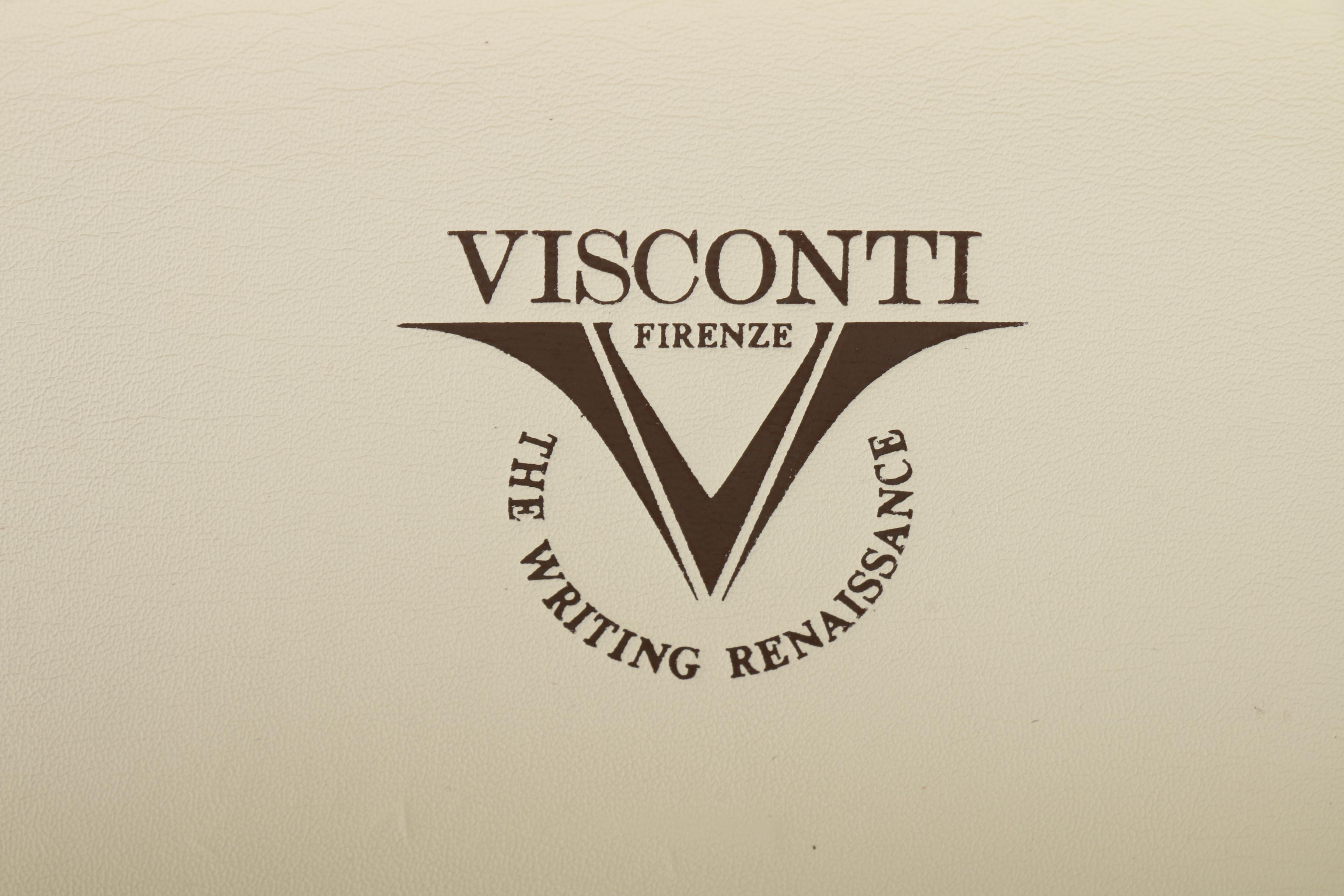 Visconti Opera Typhoon Fountain Pen