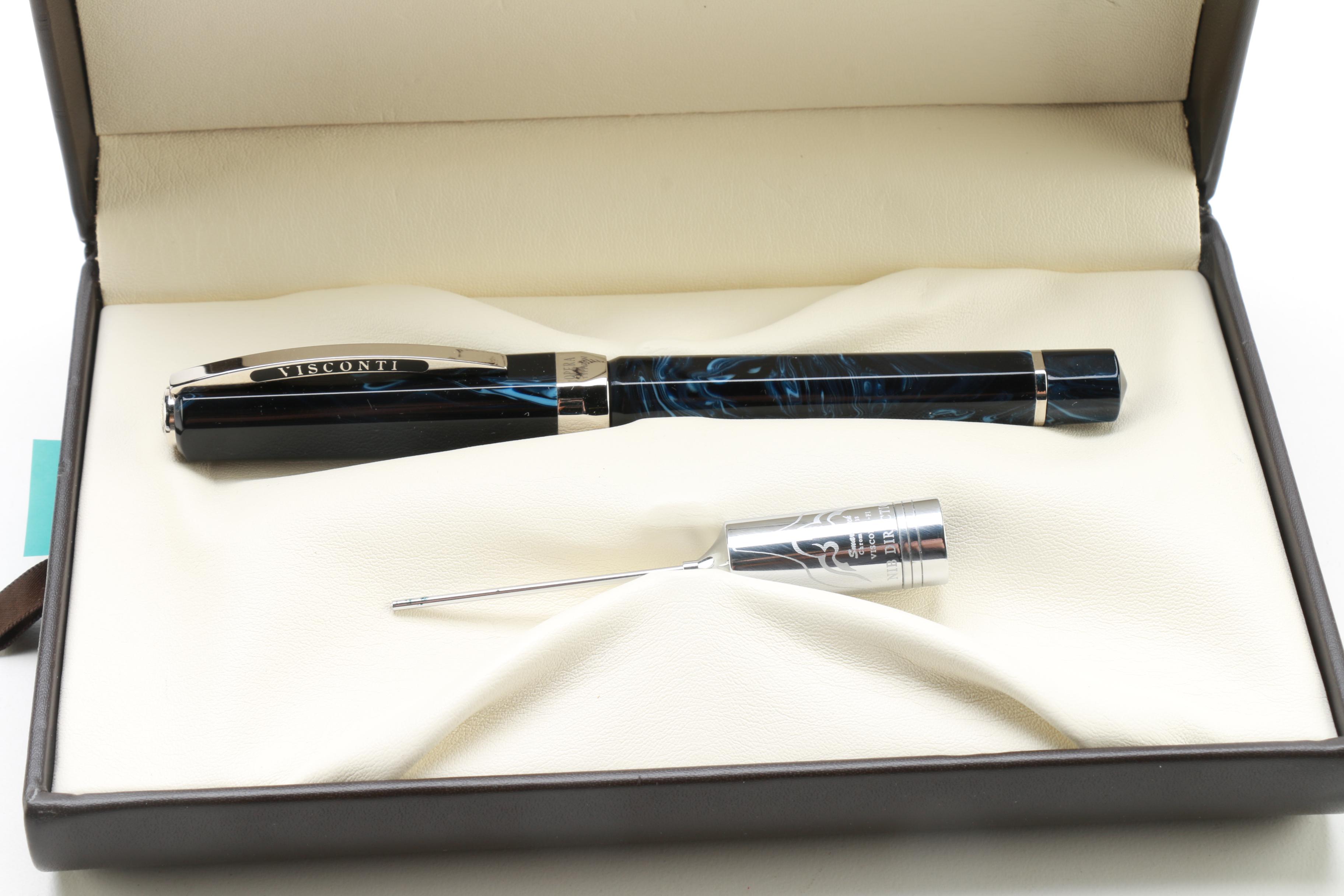 Visconti Opera Typhoon Fountain Pen