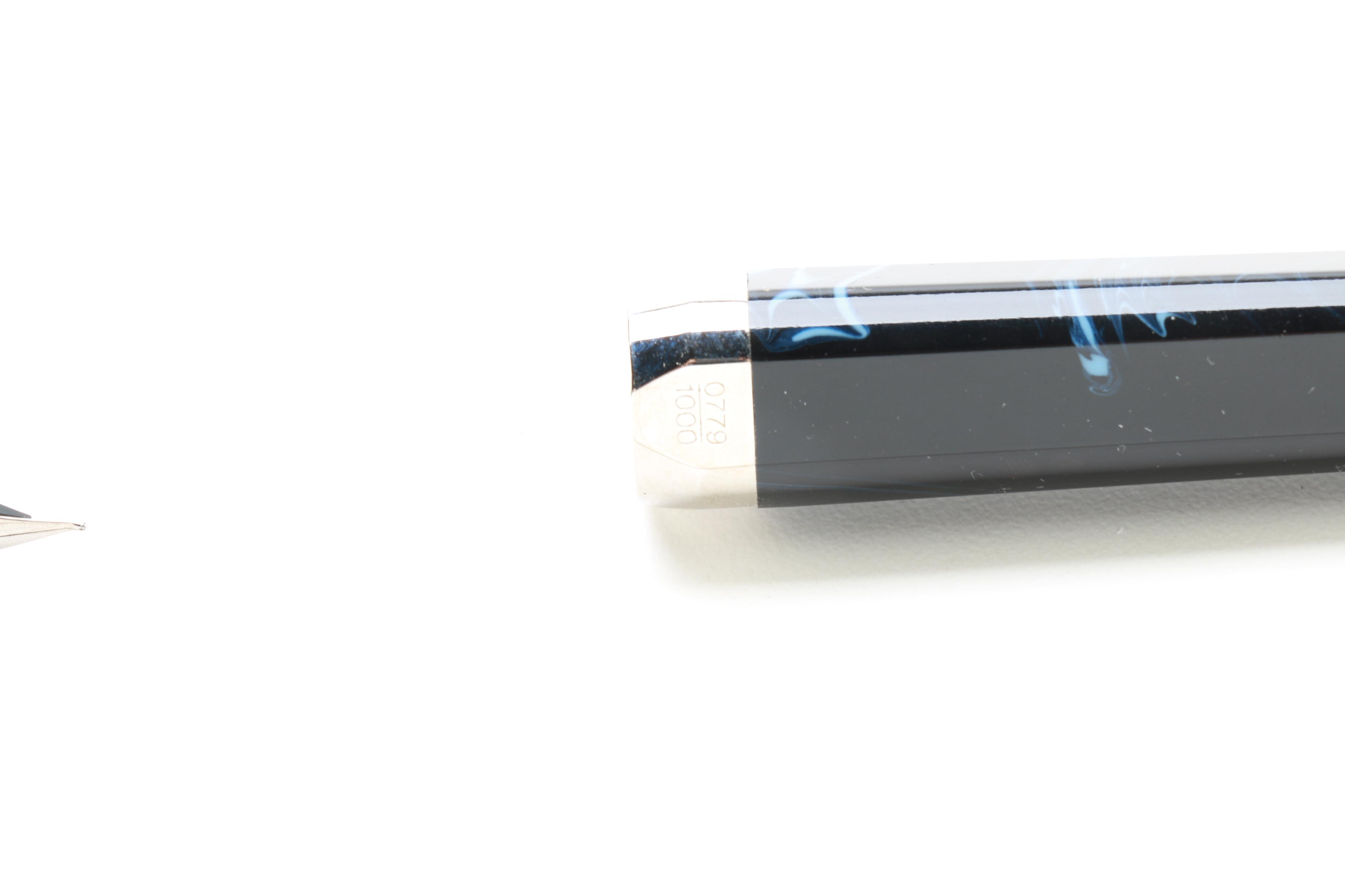 Visconti Opera Typhoon Fountain Pen