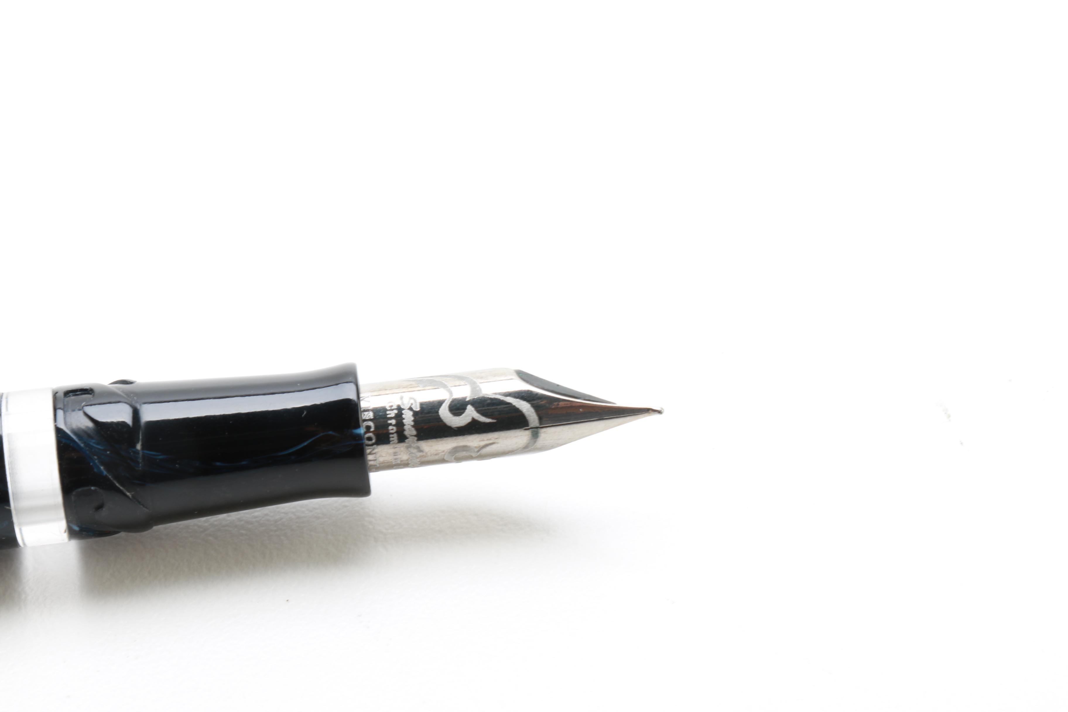 Visconti Opera Typhoon Fountain Pen