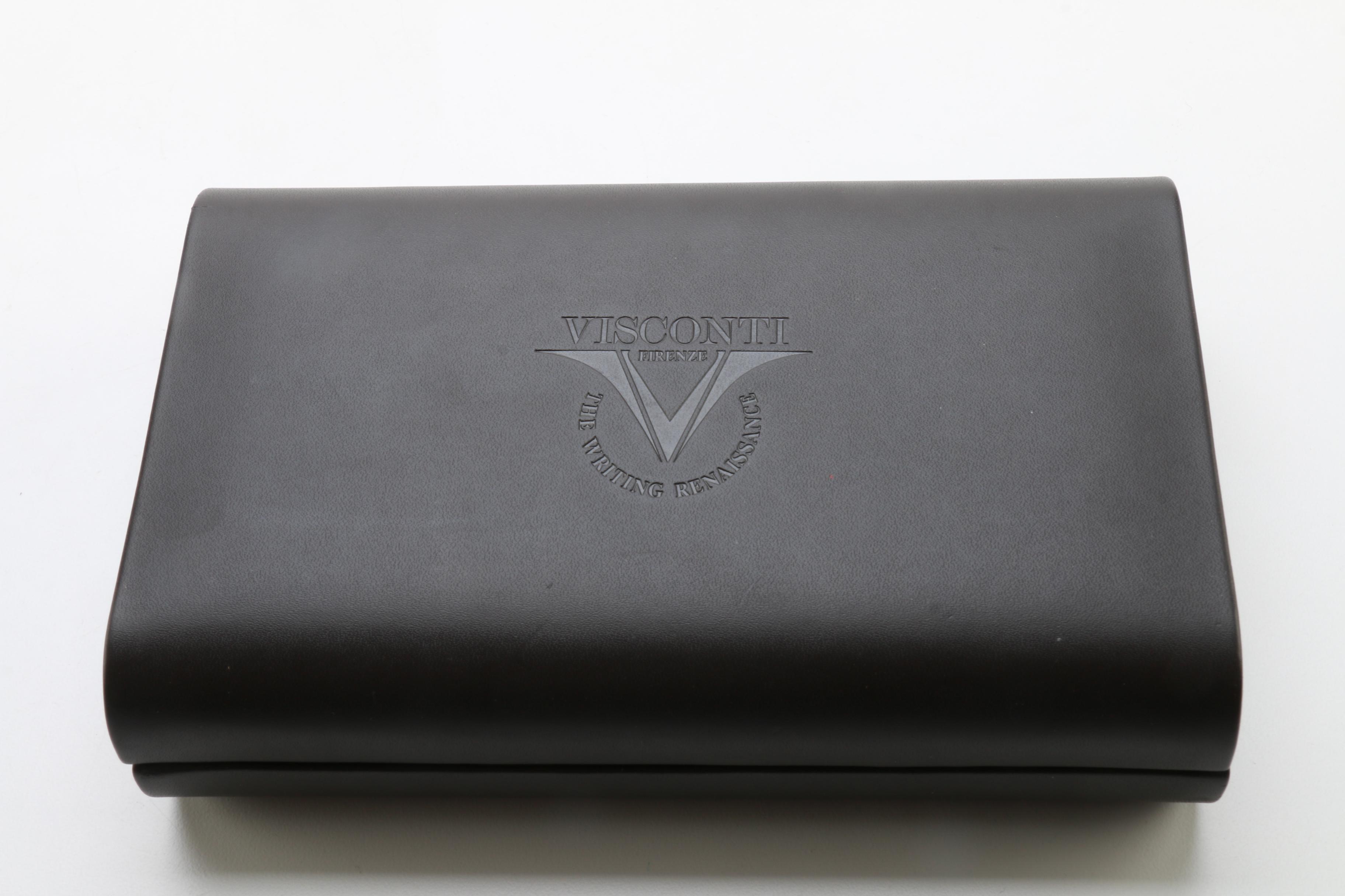 Visconti Opera Typhoon Fountain Pen