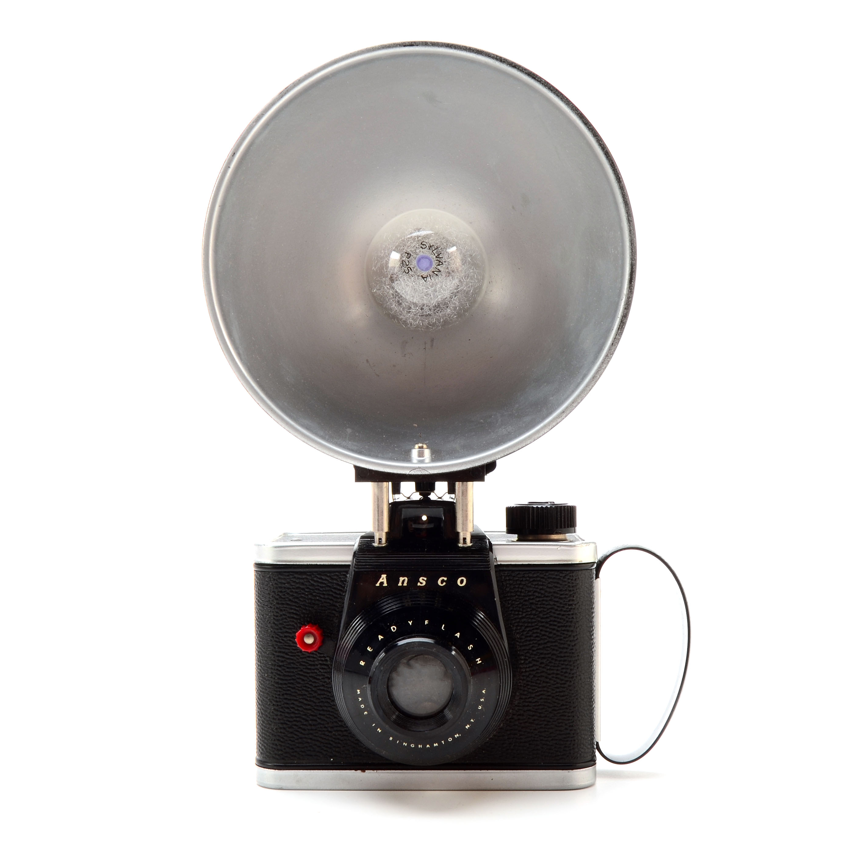 Ansco Readyflash Viewfinder-type Camera