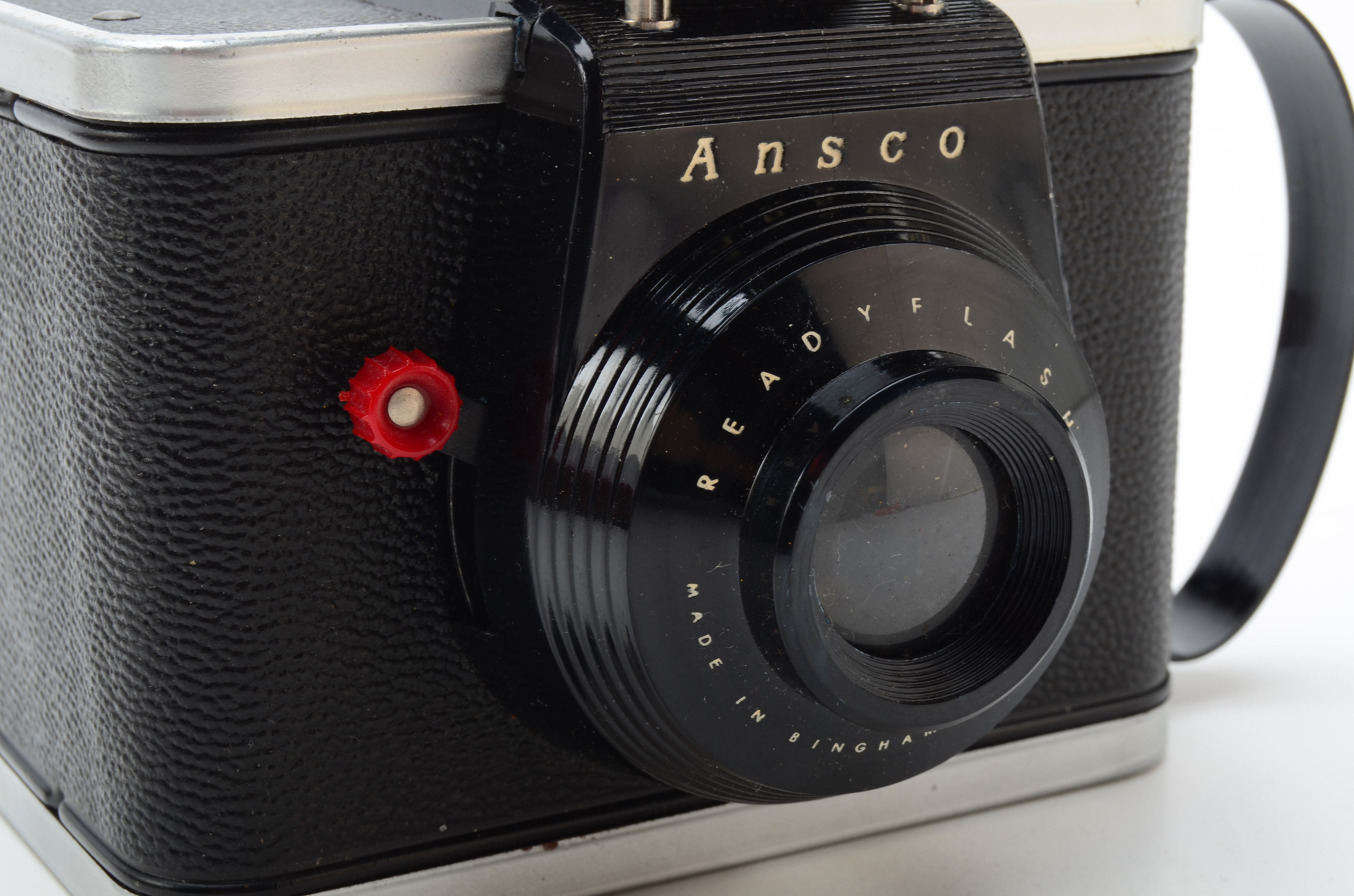 Ansco Readyflash Viewfinder-type Camera