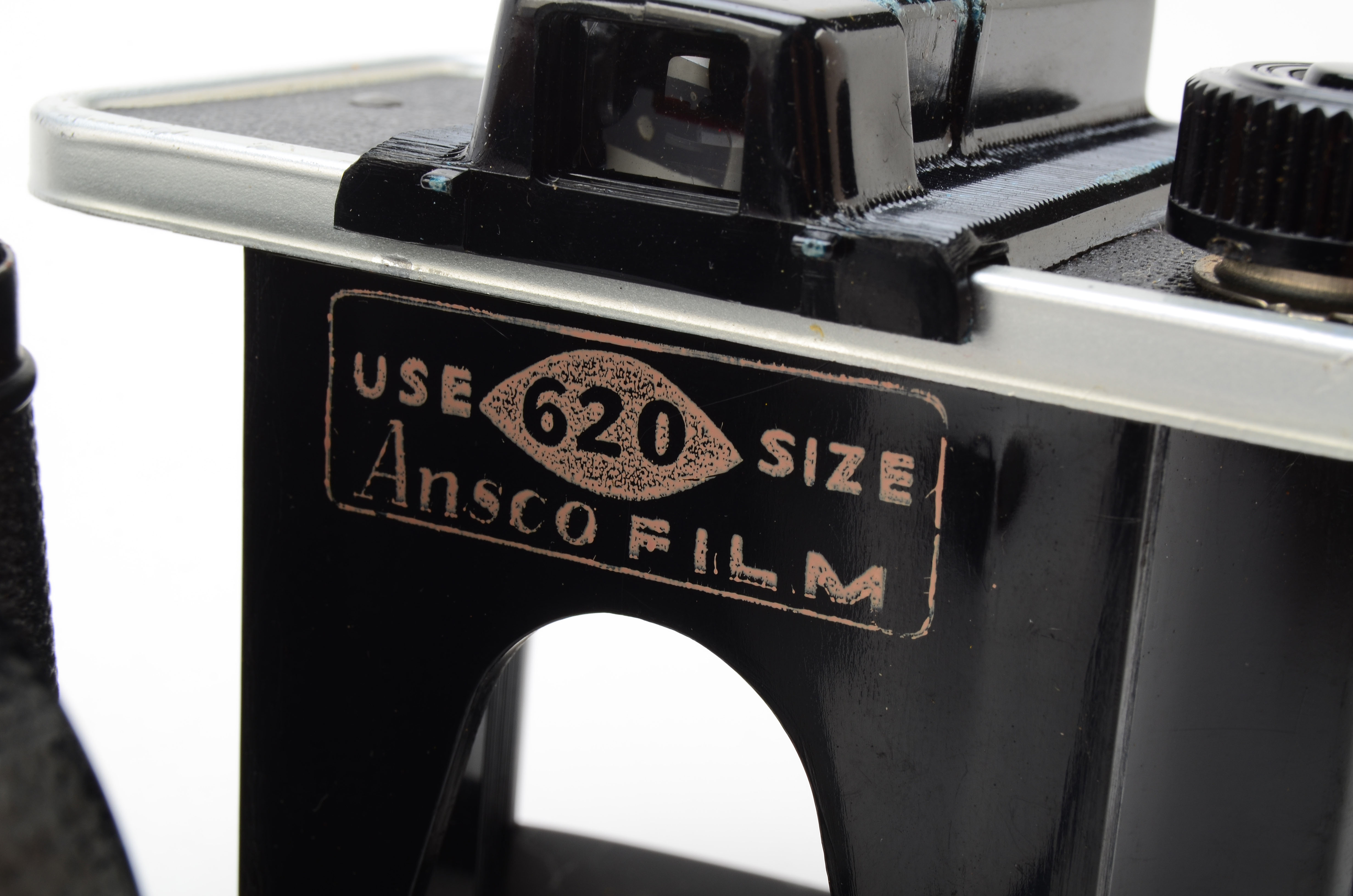 Ansco Readyflash Viewfinder-type Camera