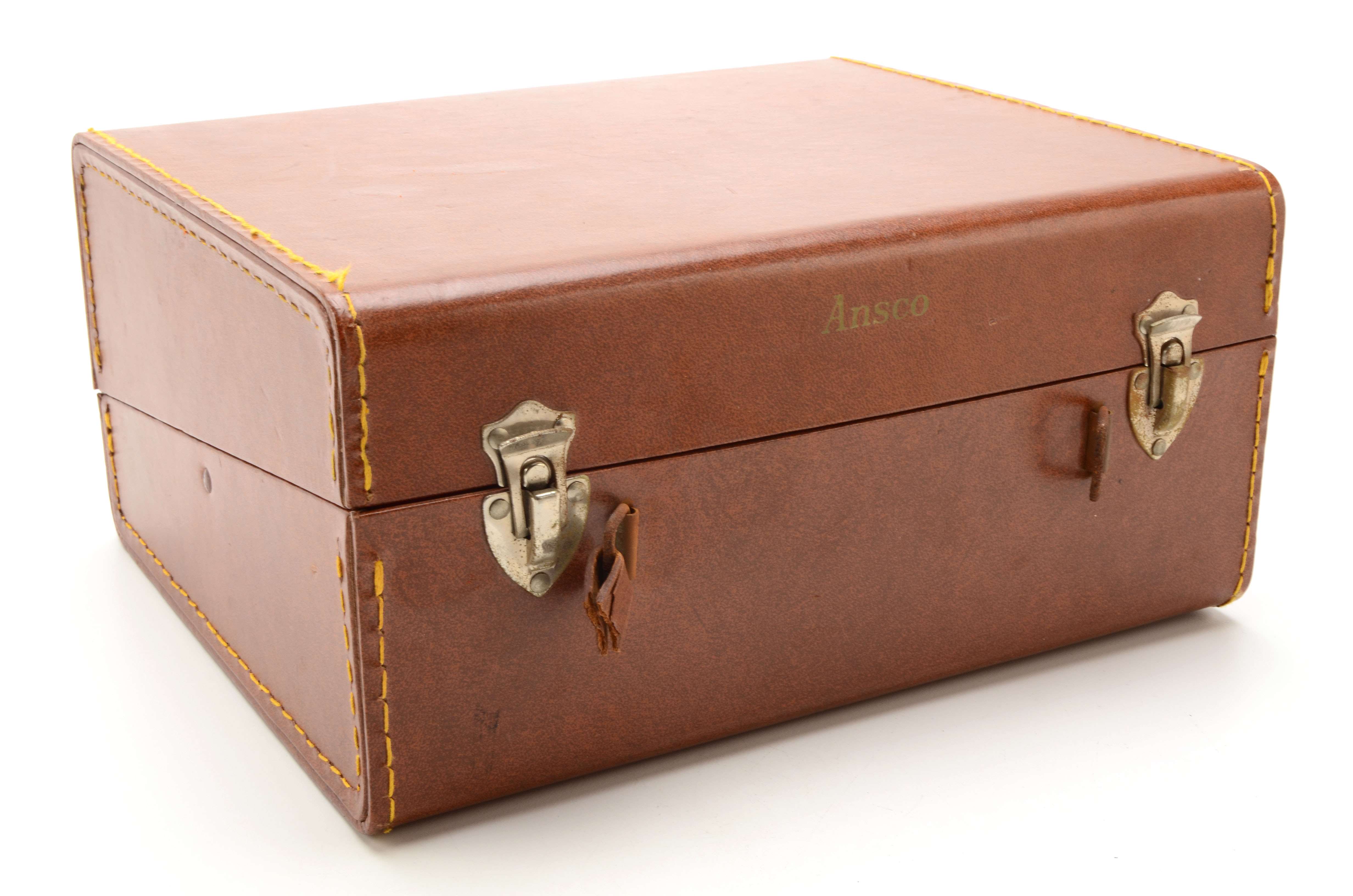 Ansco Readyflash Viewfinder-type Camera