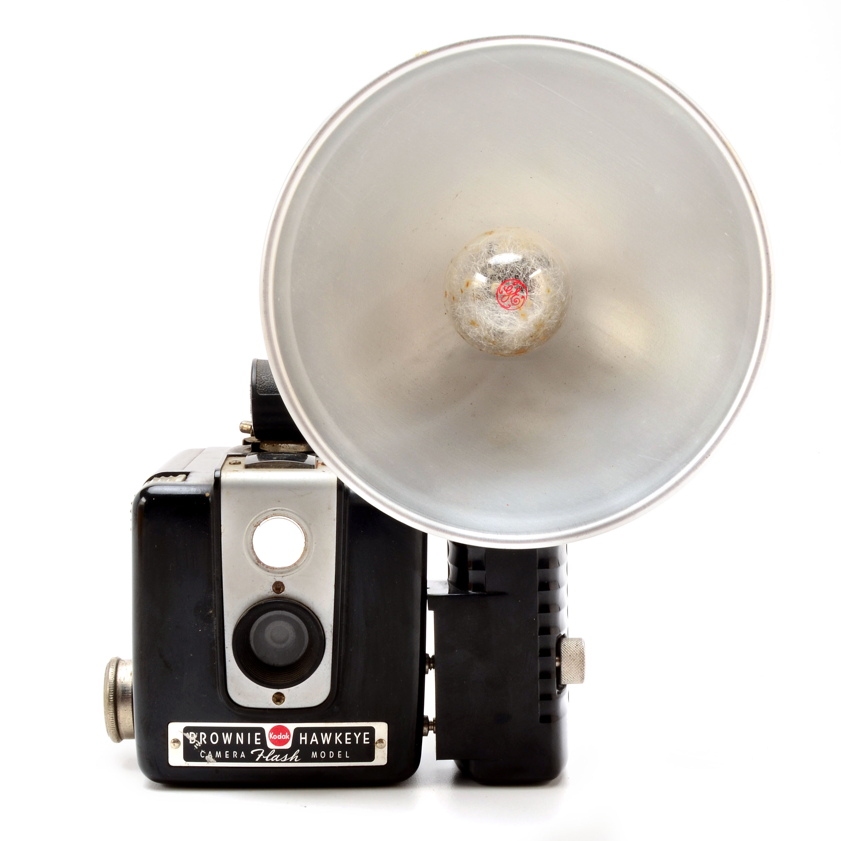 Brownie Hawkeye Kodak Flash Outfit Camera