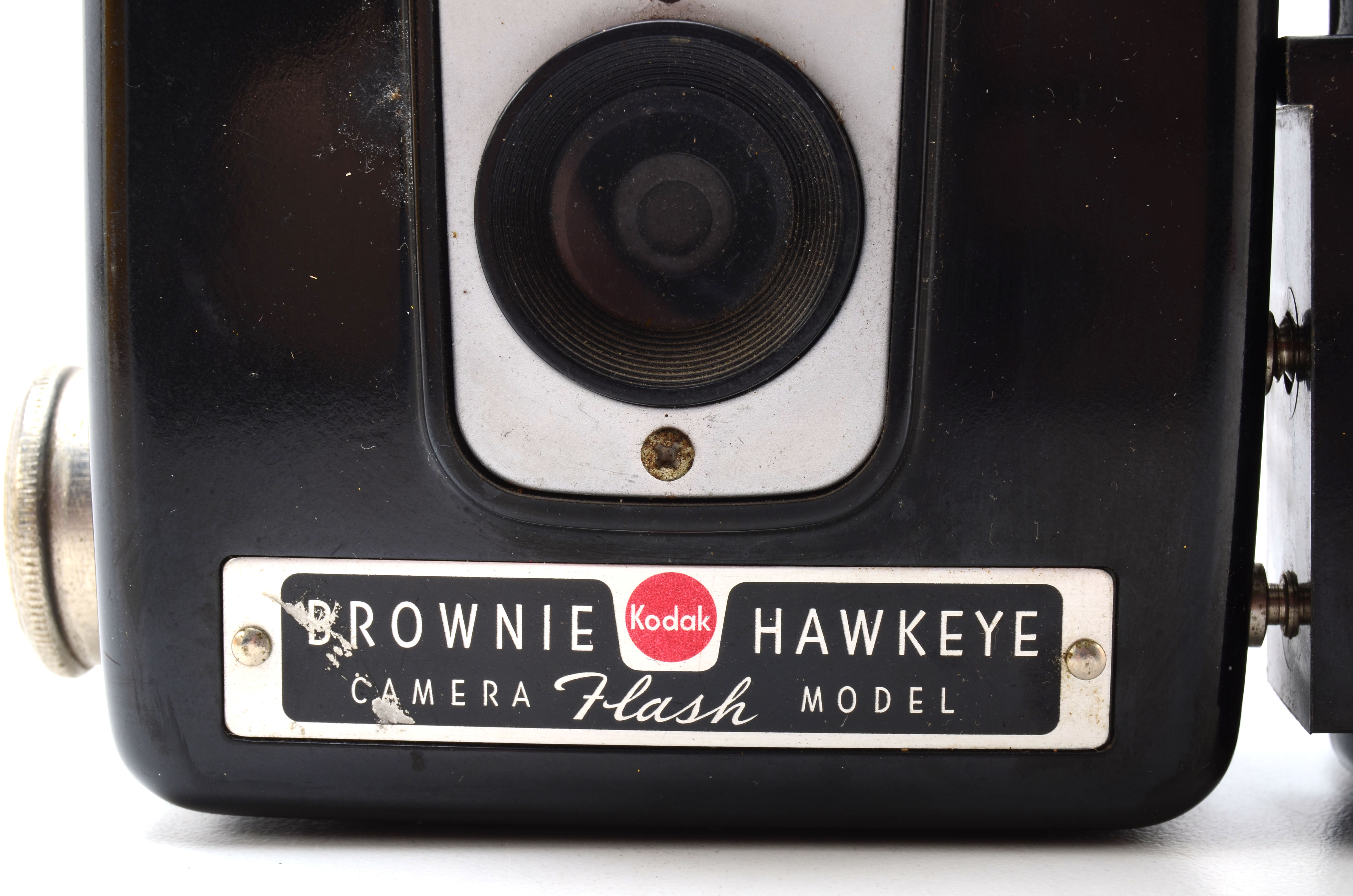Brownie Hawkeye Kodak Flash Outfit Camera
