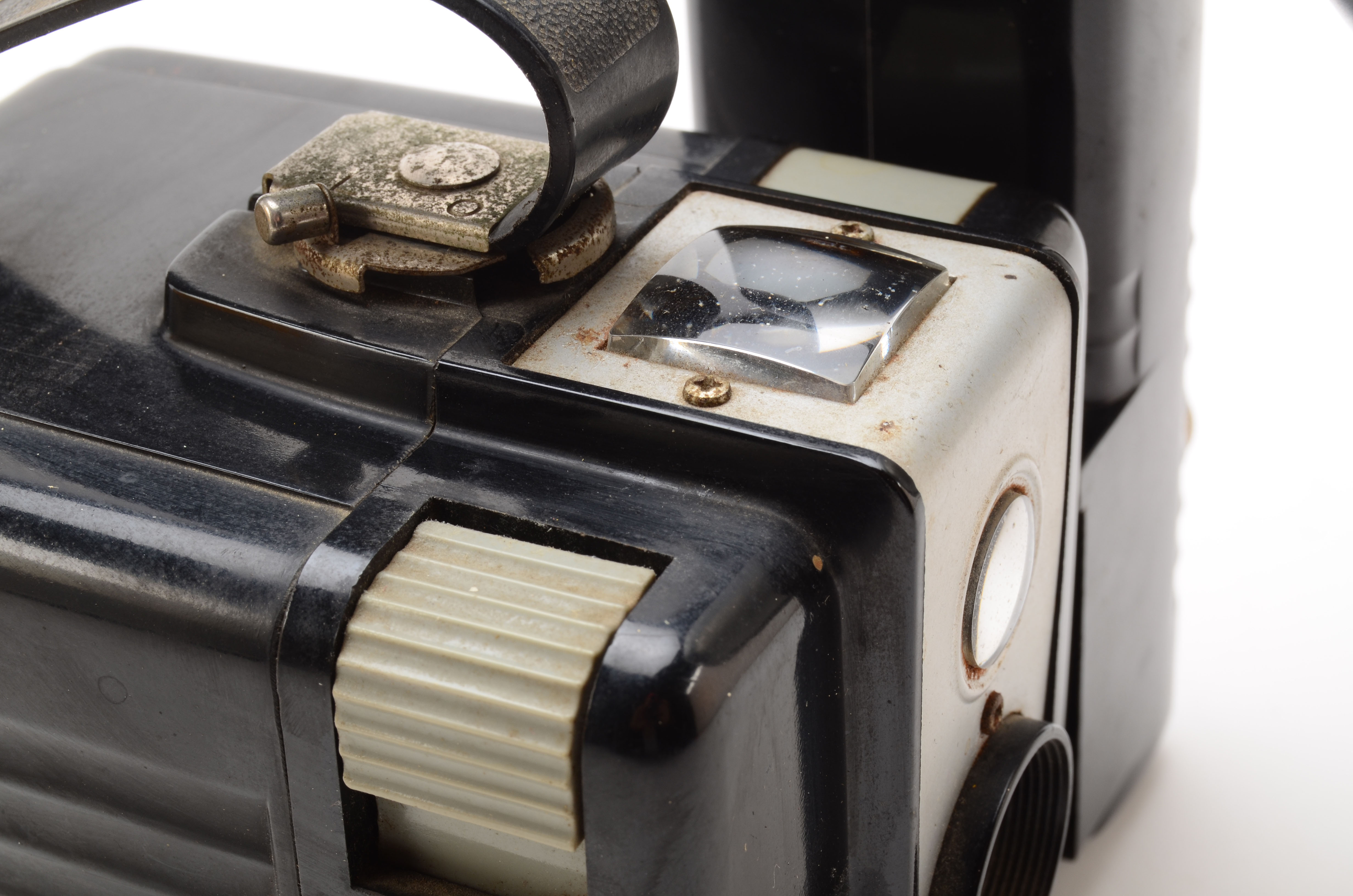 Brownie Hawkeye Kodak Flash Outfit Camera