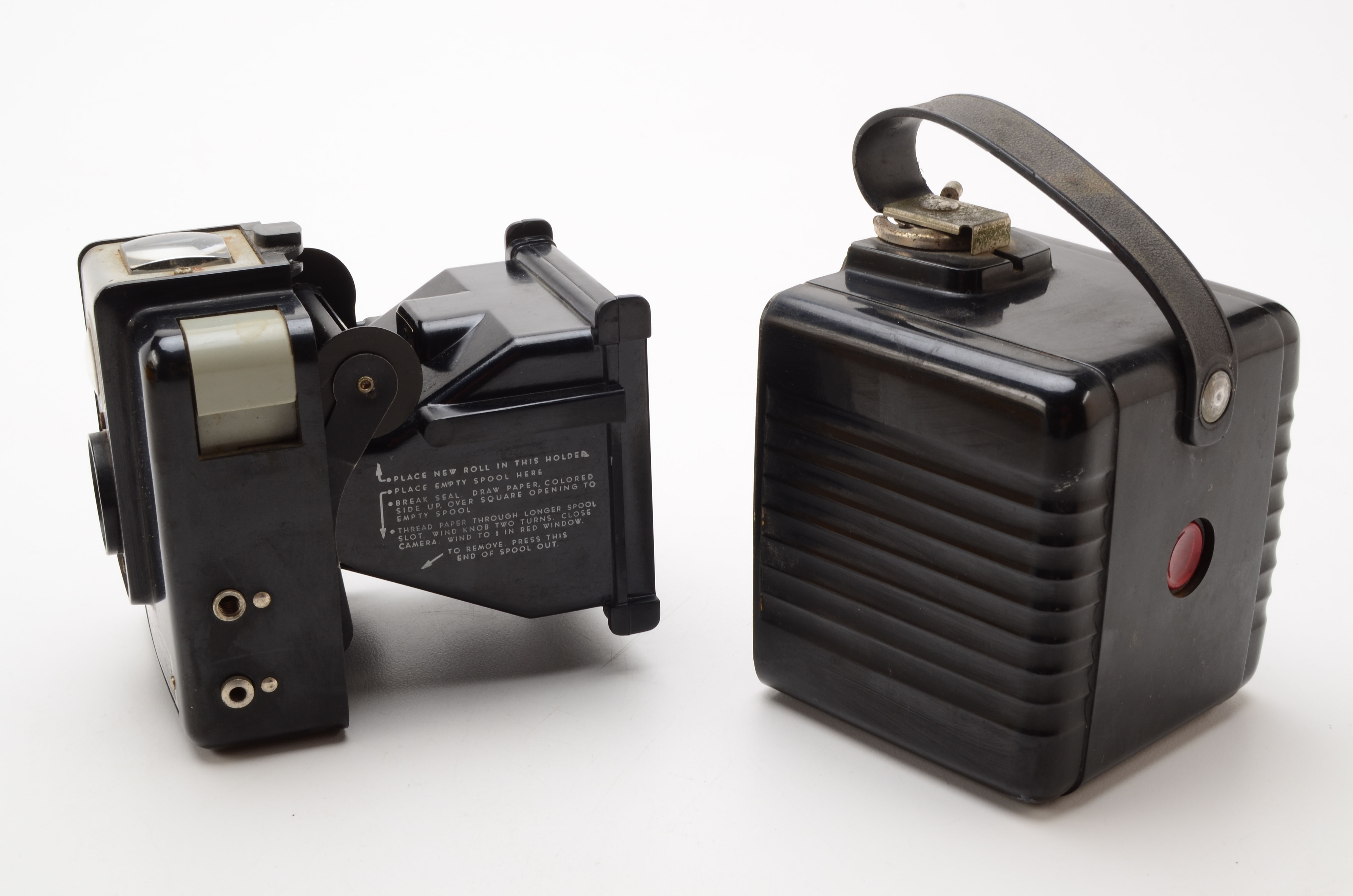 Brownie Hawkeye Kodak Flash Outfit Camera