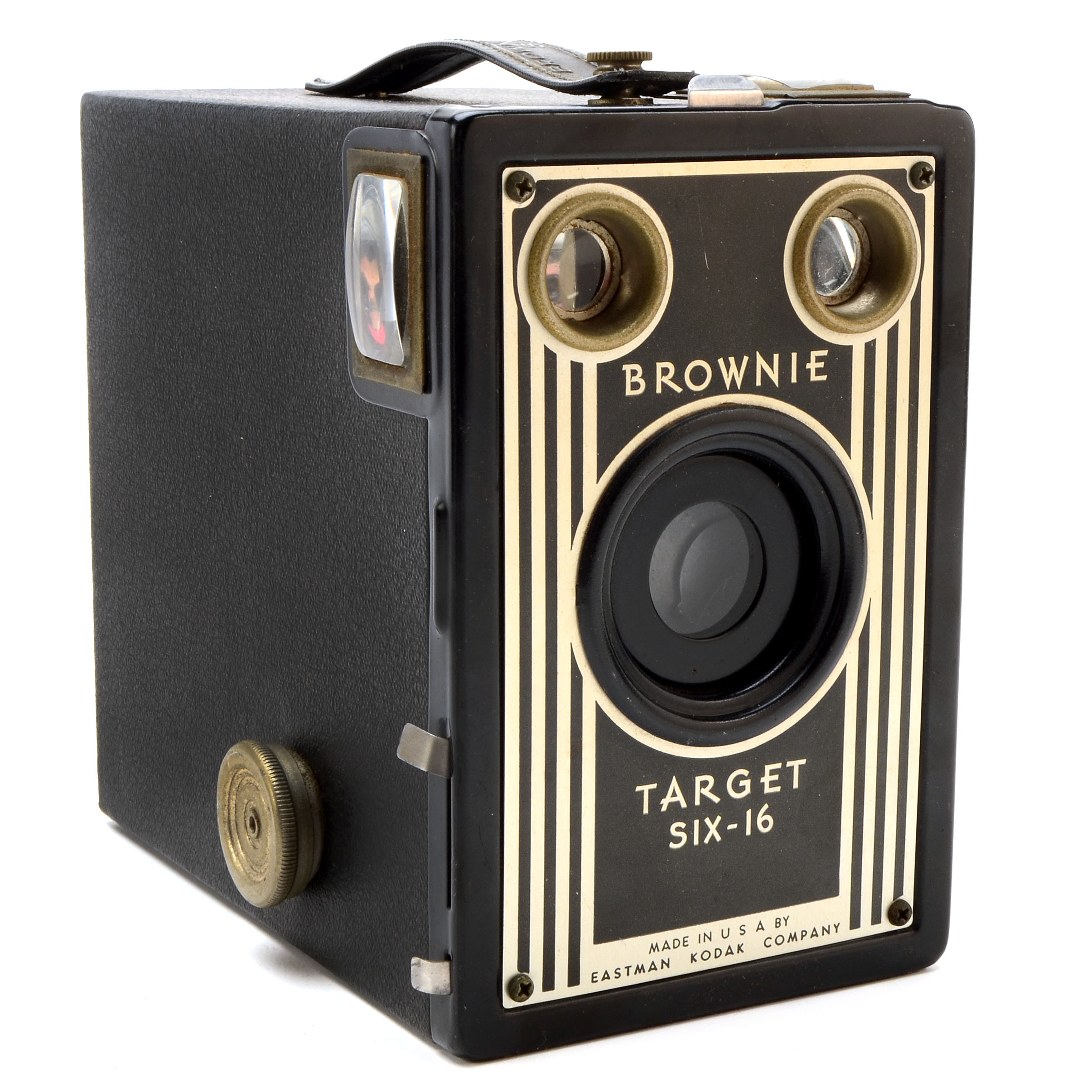 Brownie Six-16 Camera