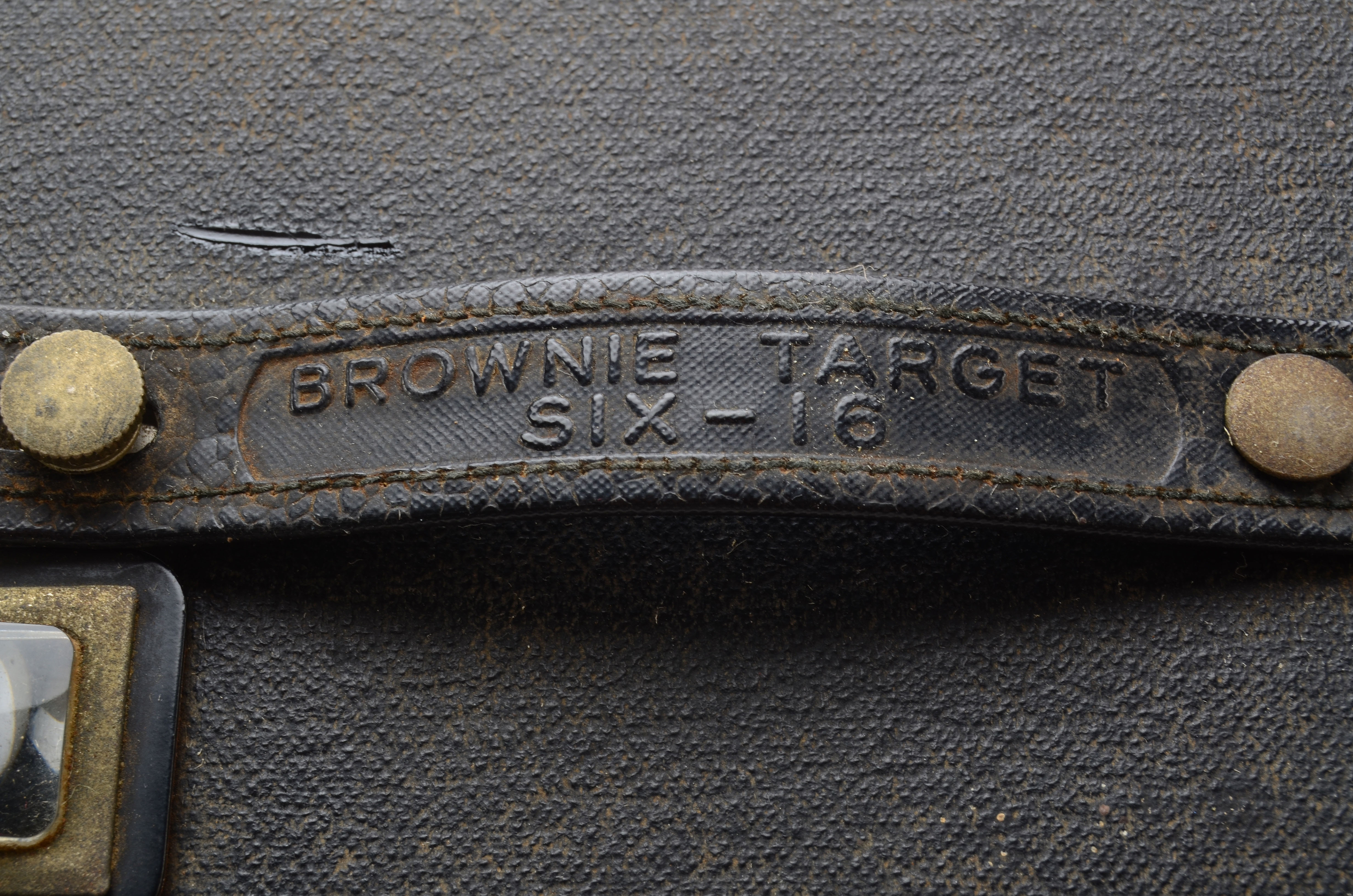 Brownie Six-16 Camera