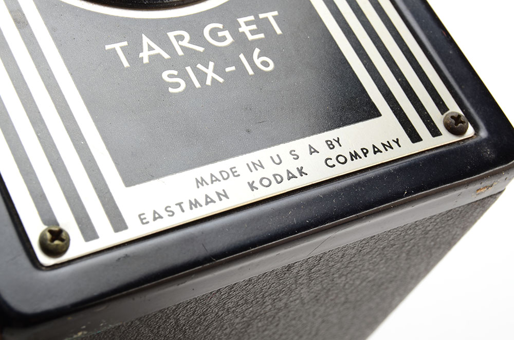 Brownie Six-16 Camera