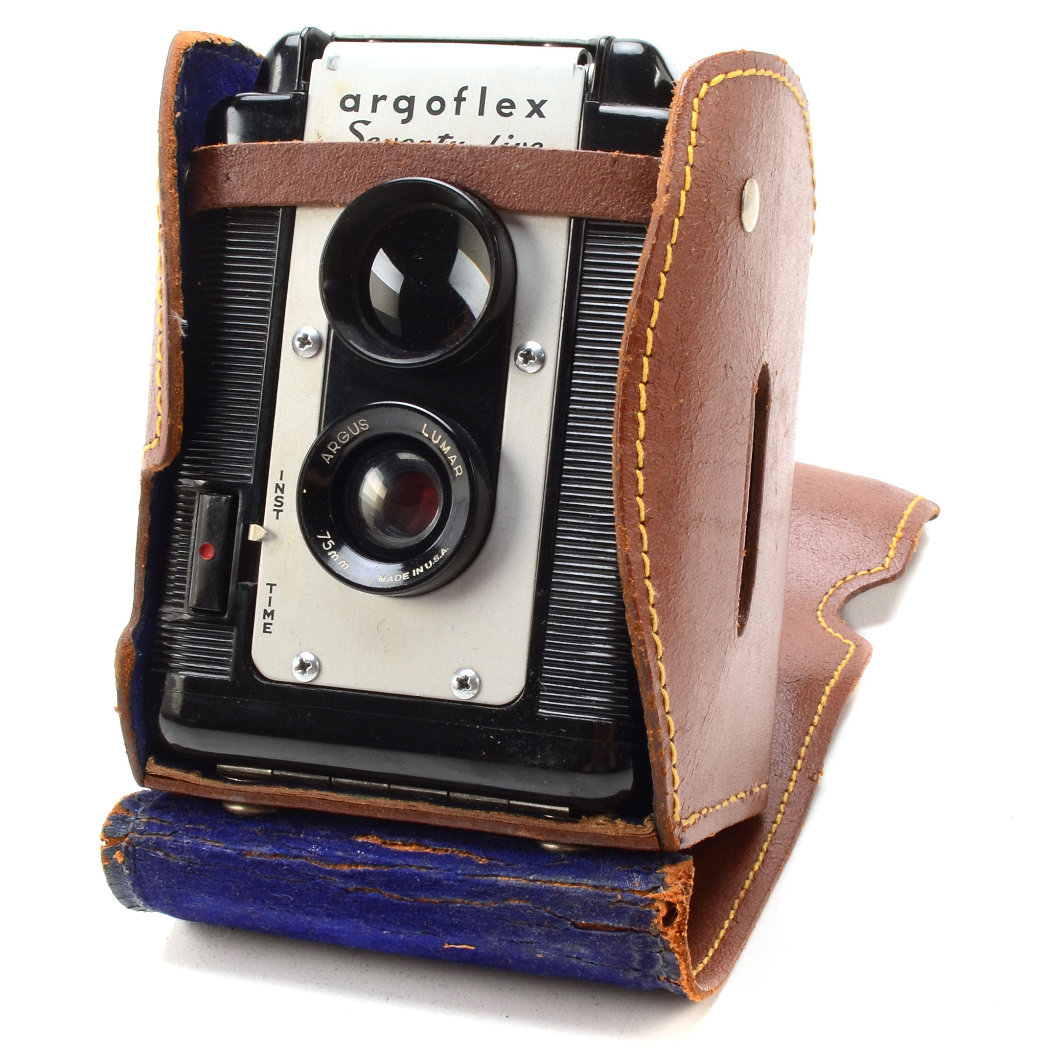 Argoflex Seventy-Five Camera