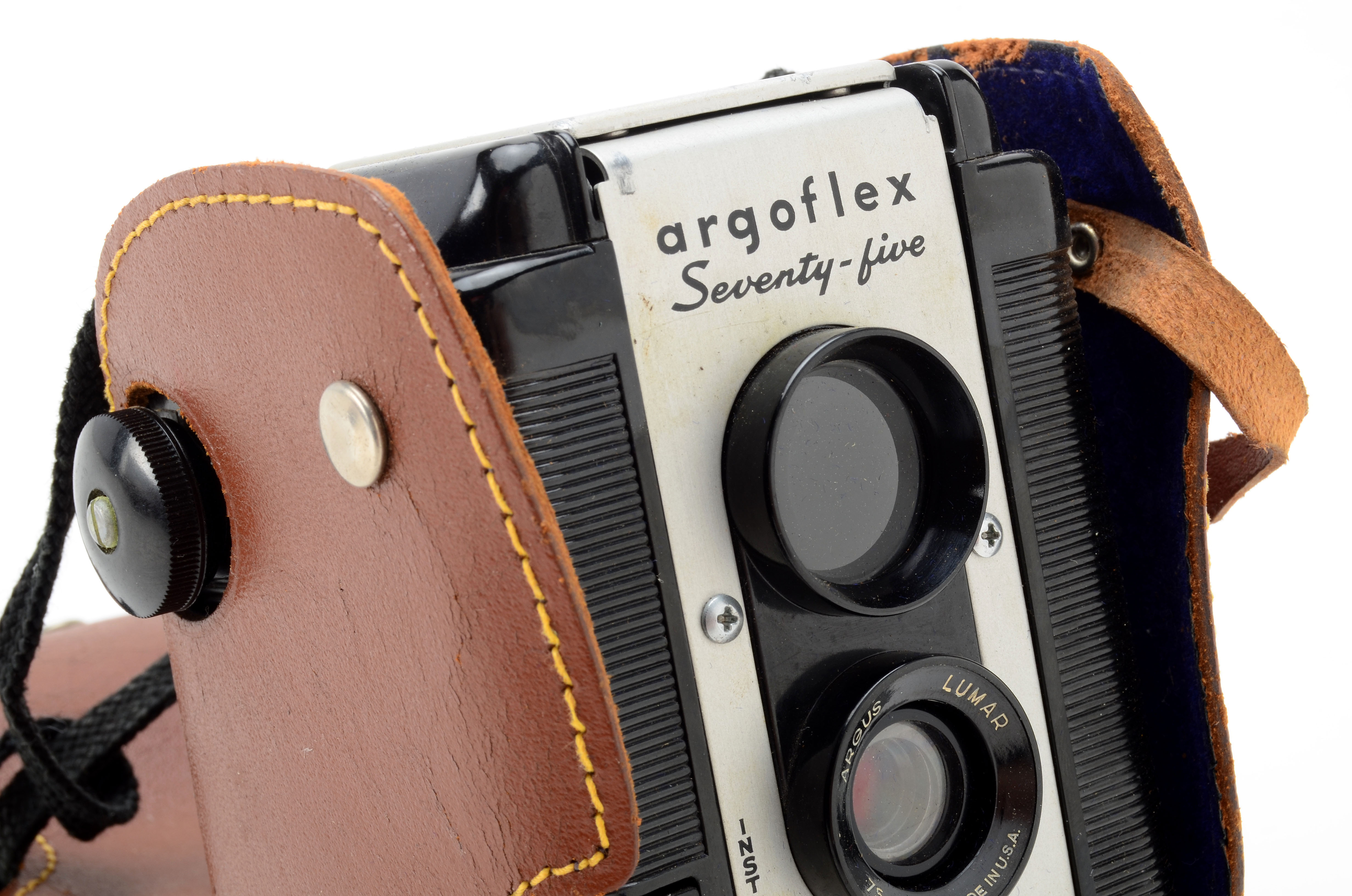 Argoflex Seventy-Five Camera