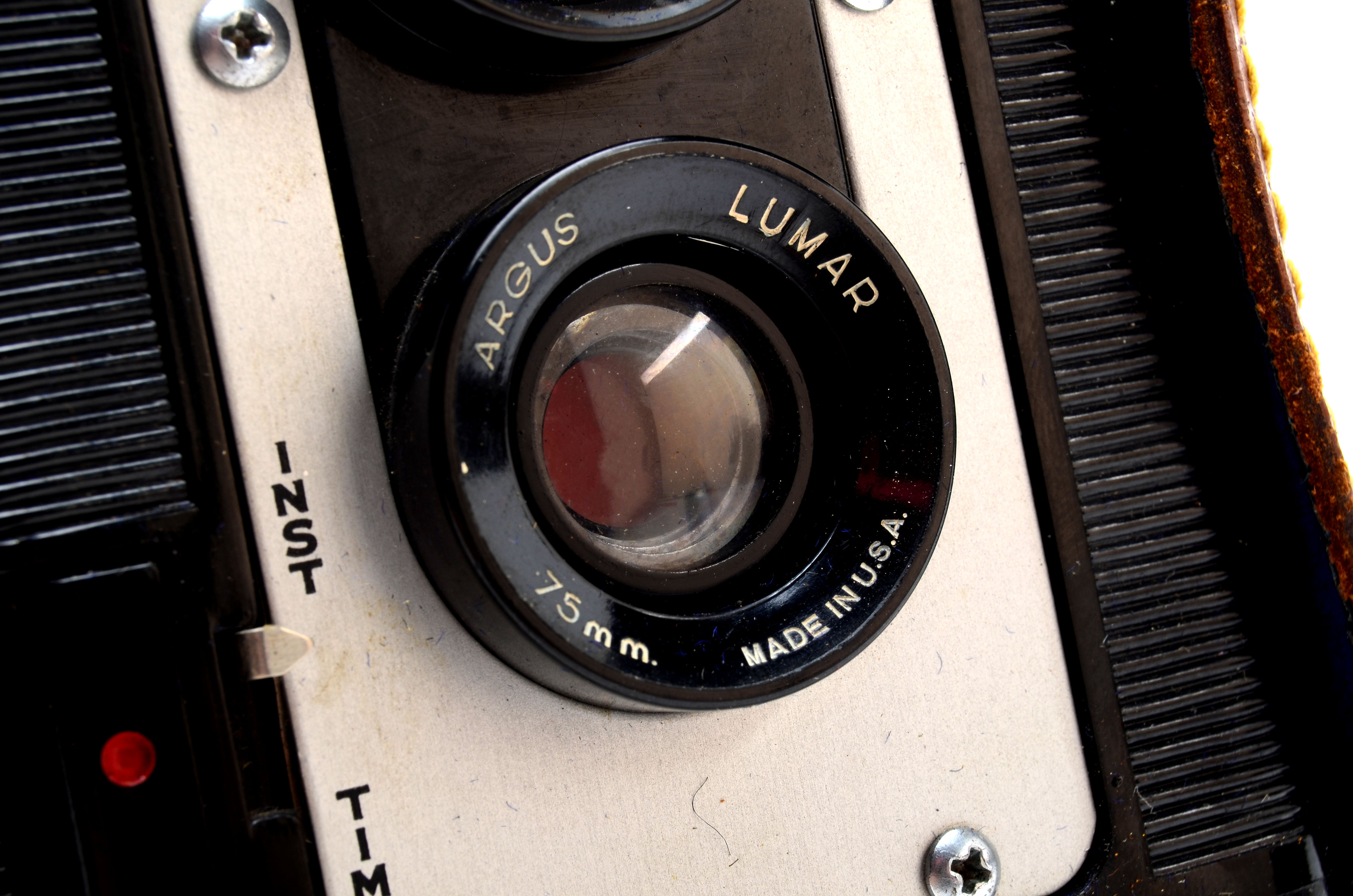 Argoflex Seventy-Five Camera