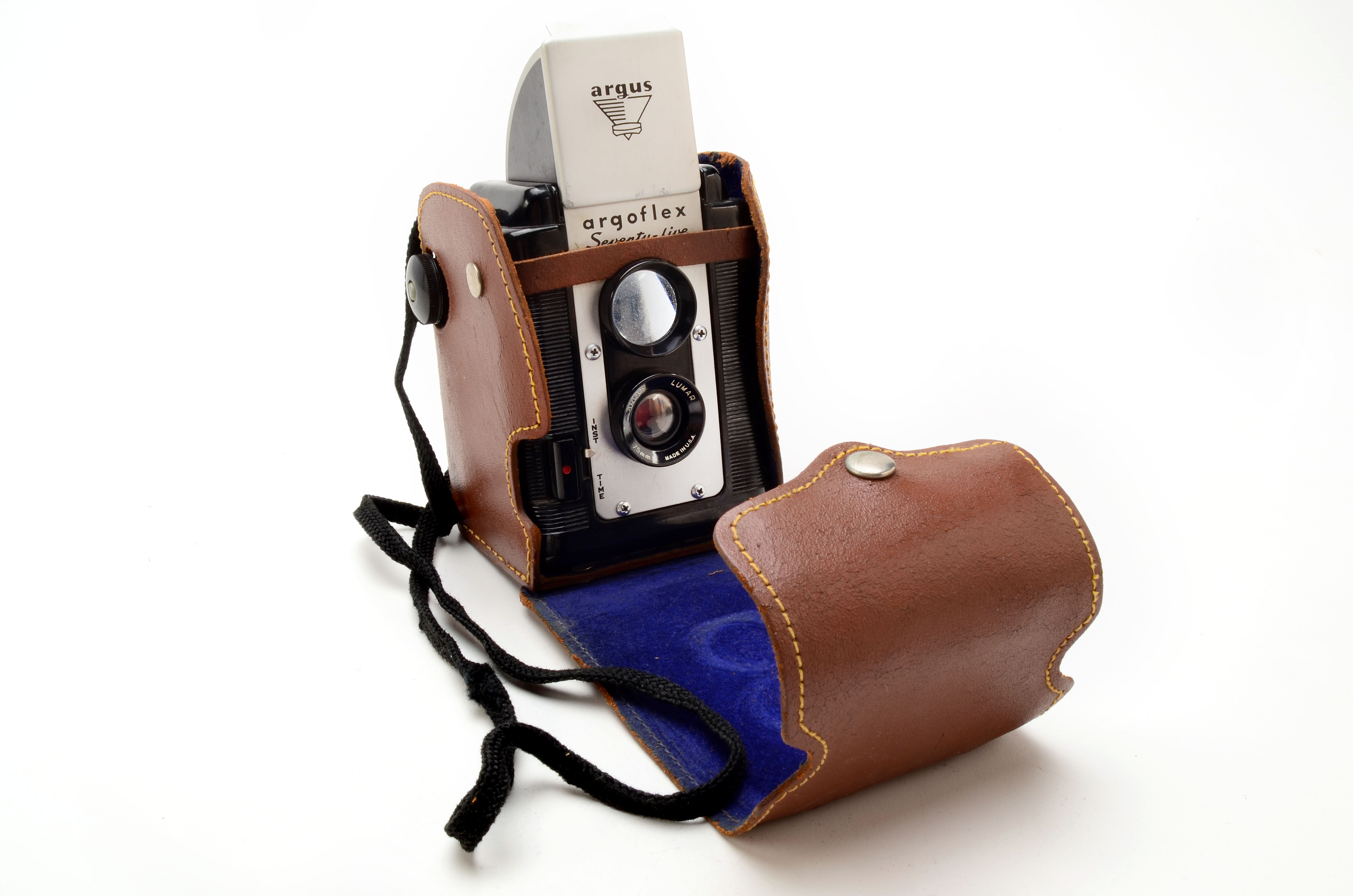 Argoflex Seventy-Five Camera