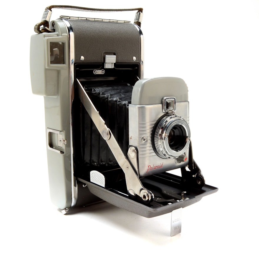 Polaroid Model 80 Land Camera