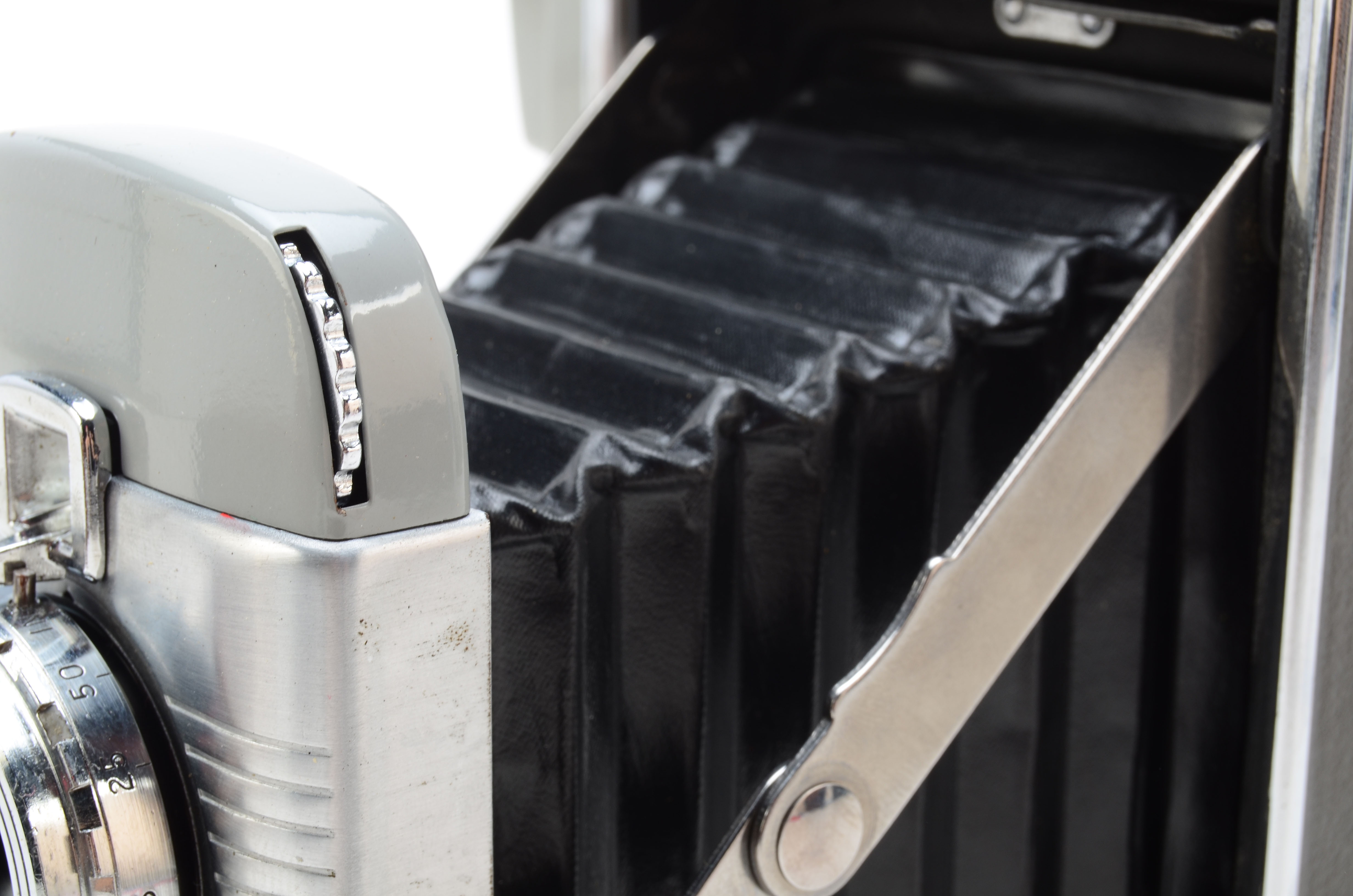 Polaroid Model 80 Land Camera