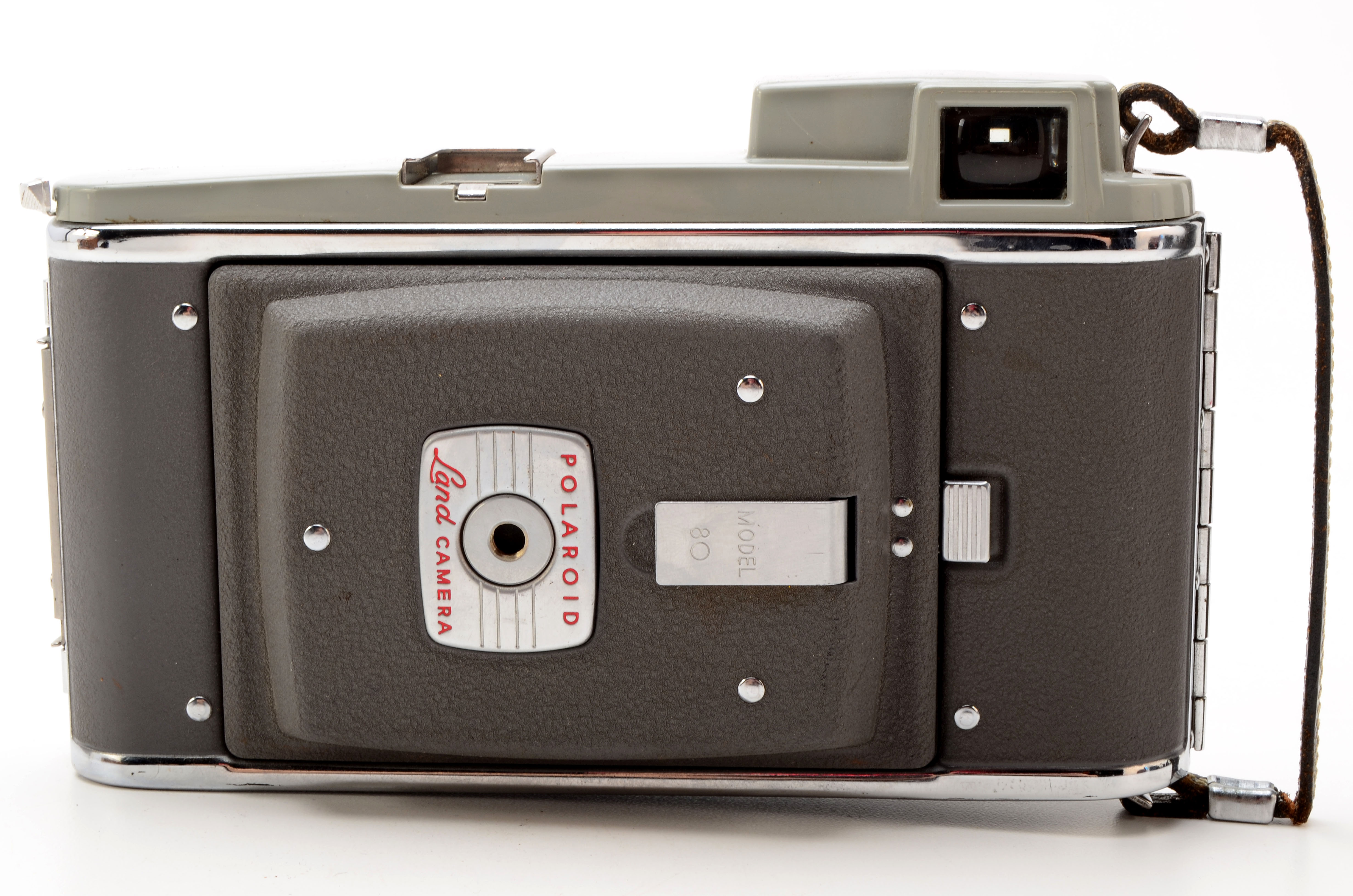 Polaroid Model 80 Land Camera