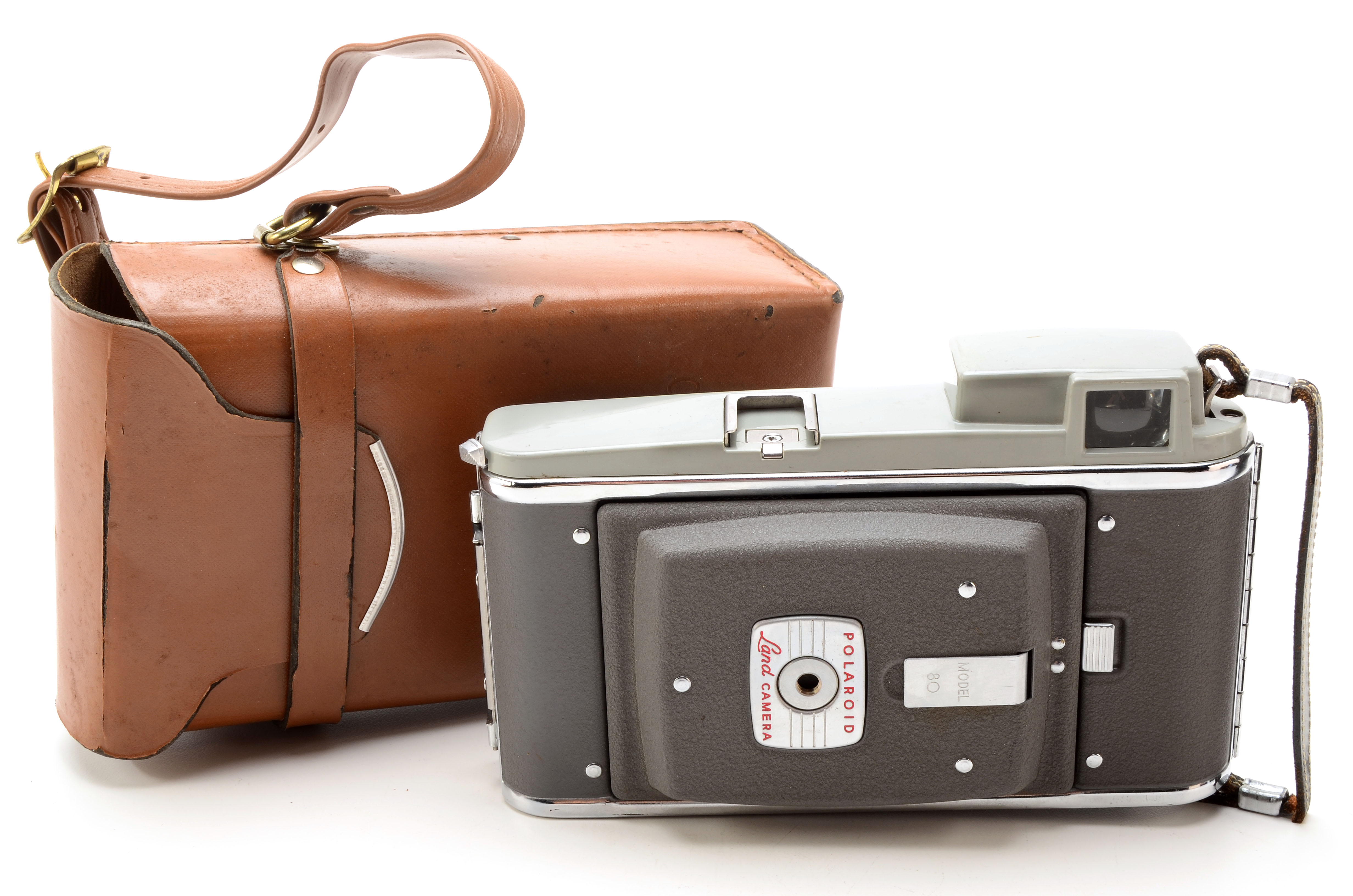 Polaroid Model 80 Land Camera
