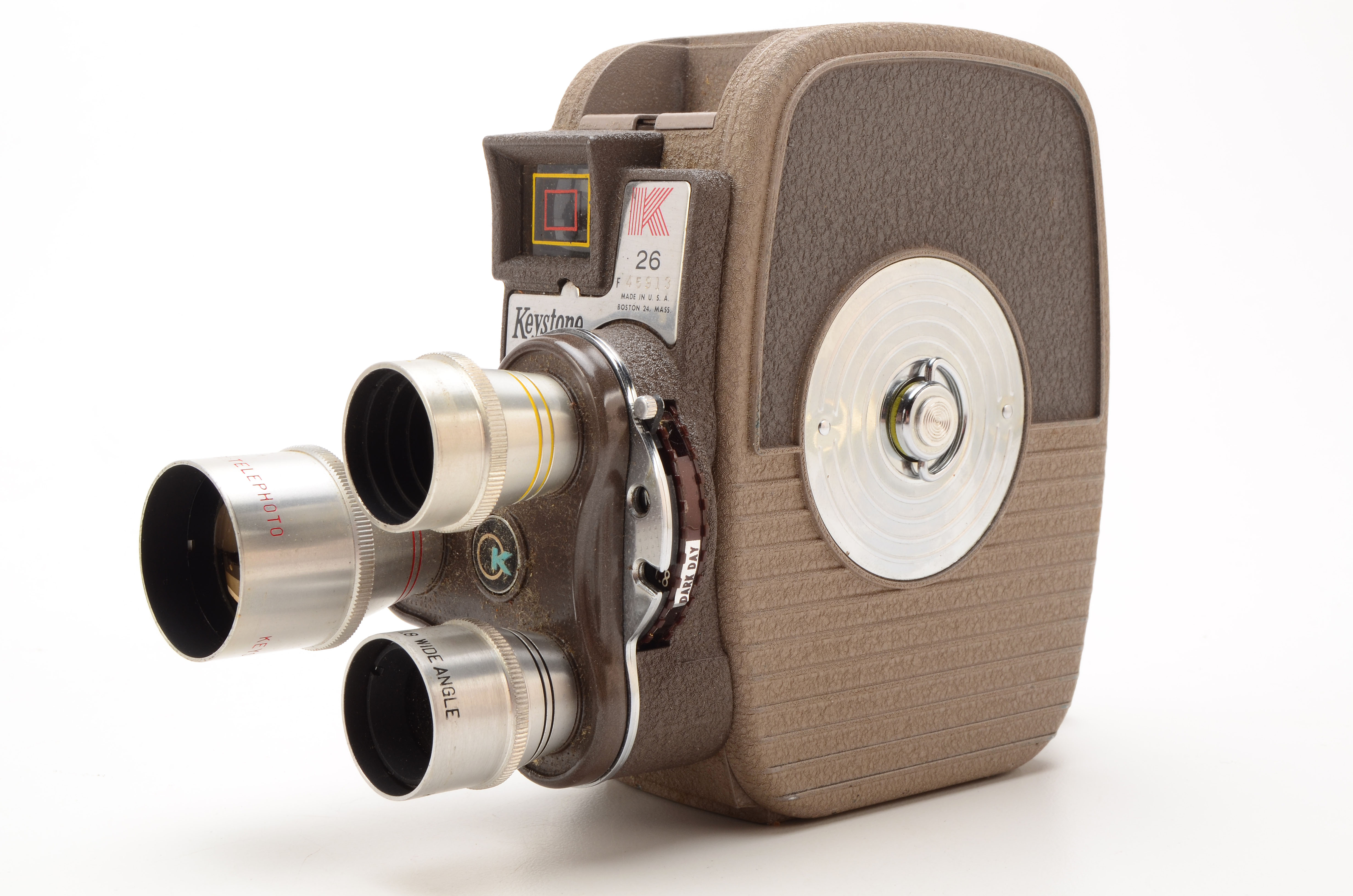Vintage Movie Cameras