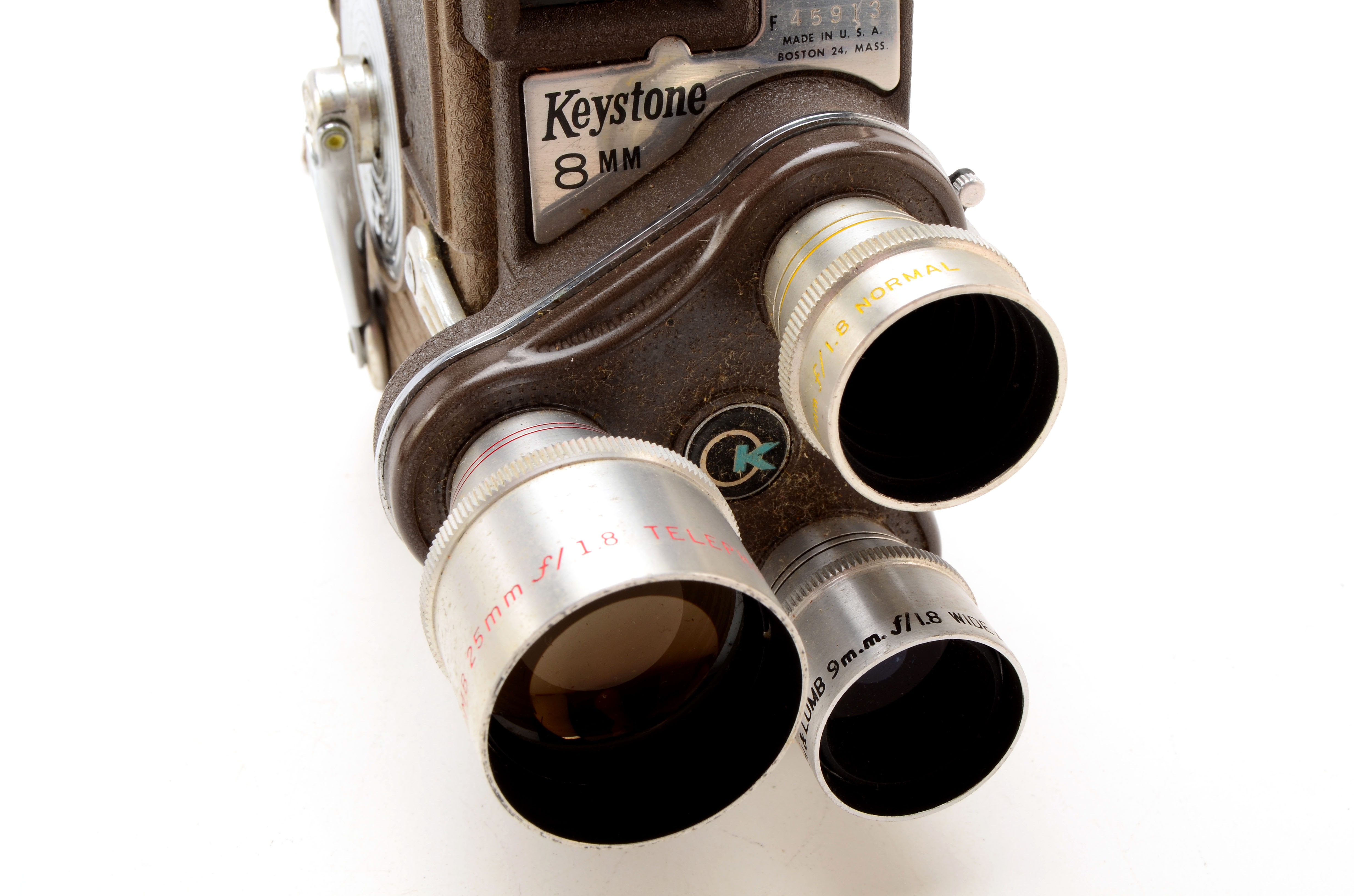 Vintage Movie Cameras