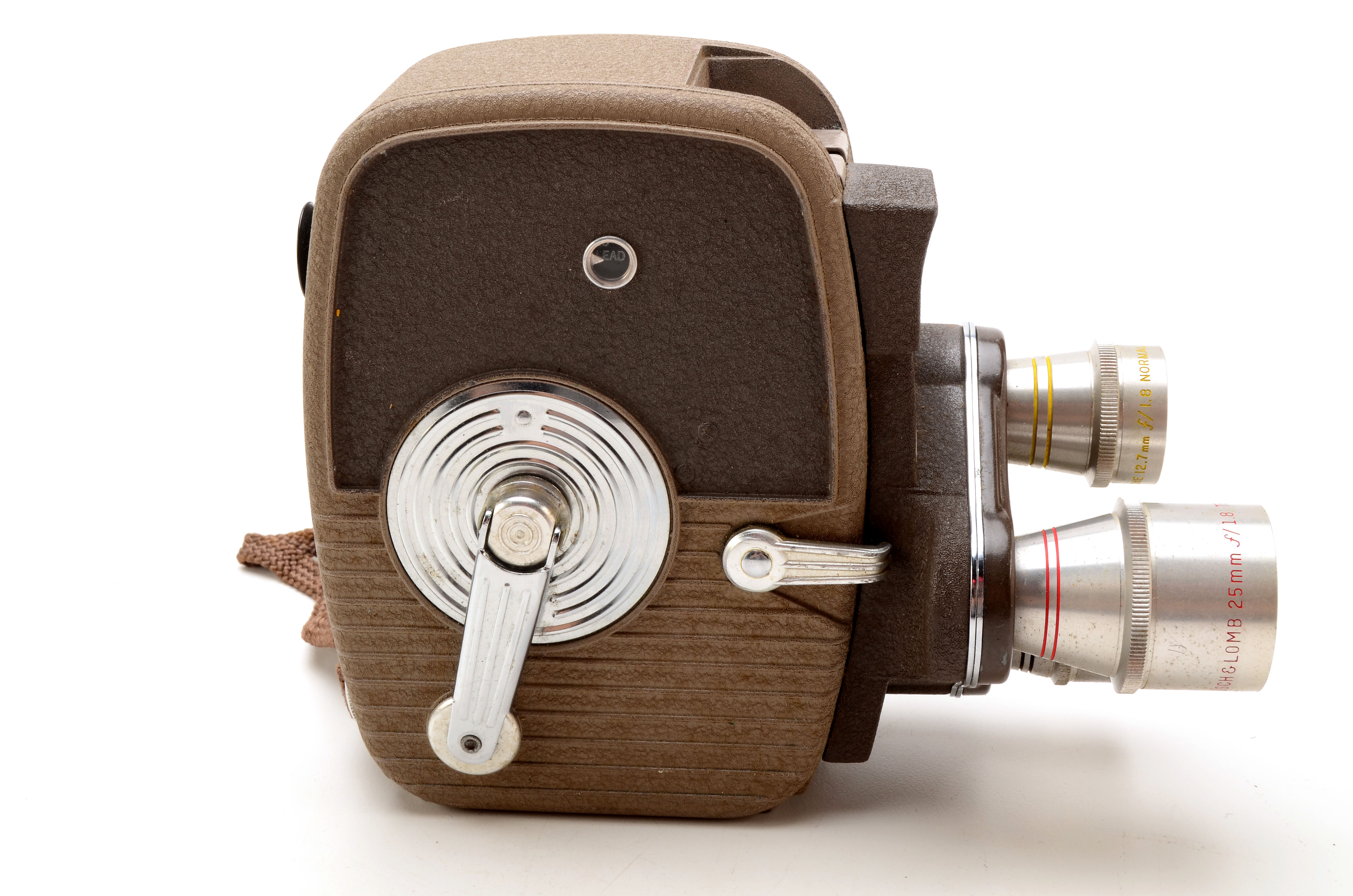 Vintage Movie Cameras