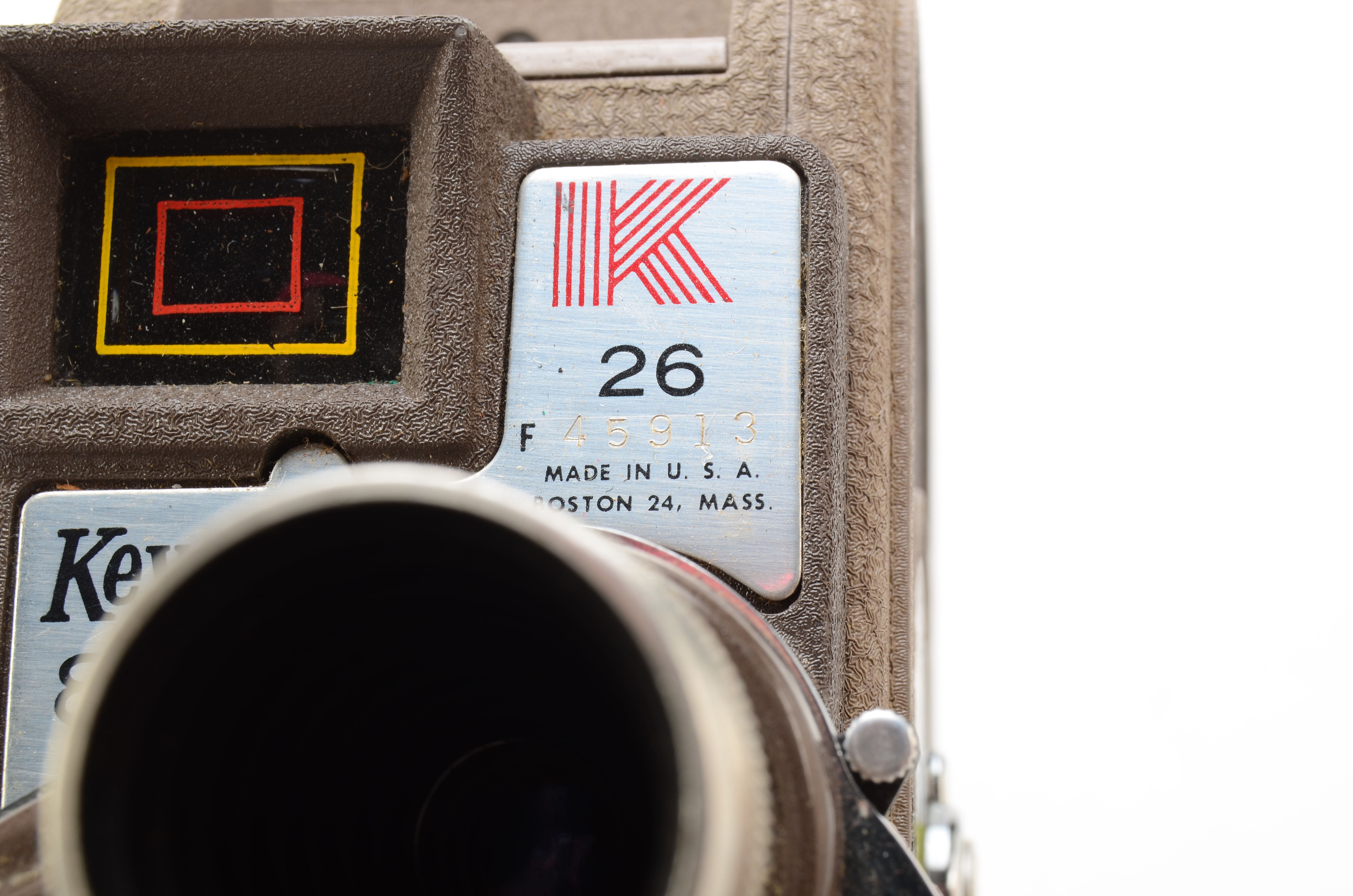 Vintage Movie Cameras