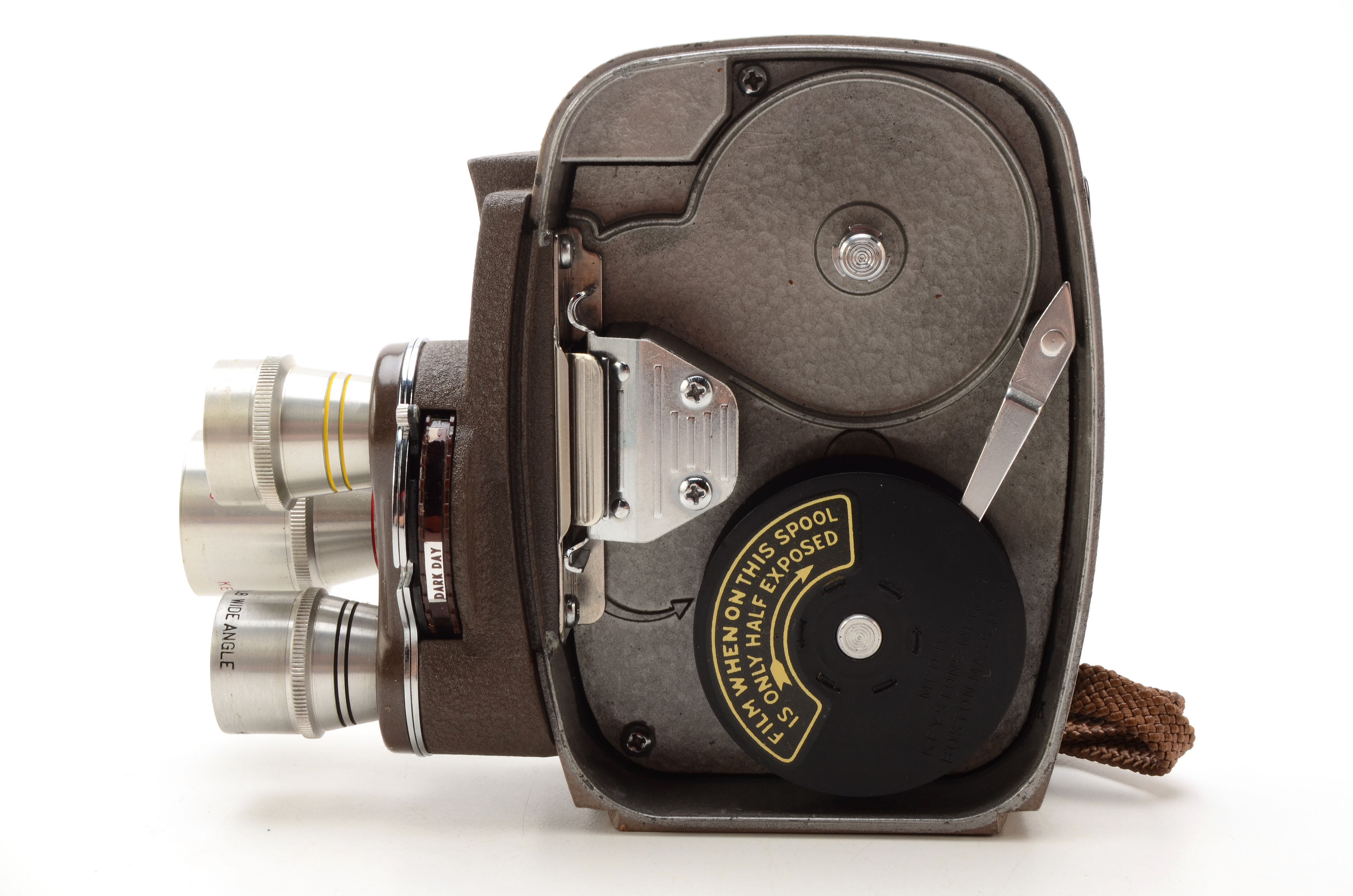 Vintage Movie Cameras