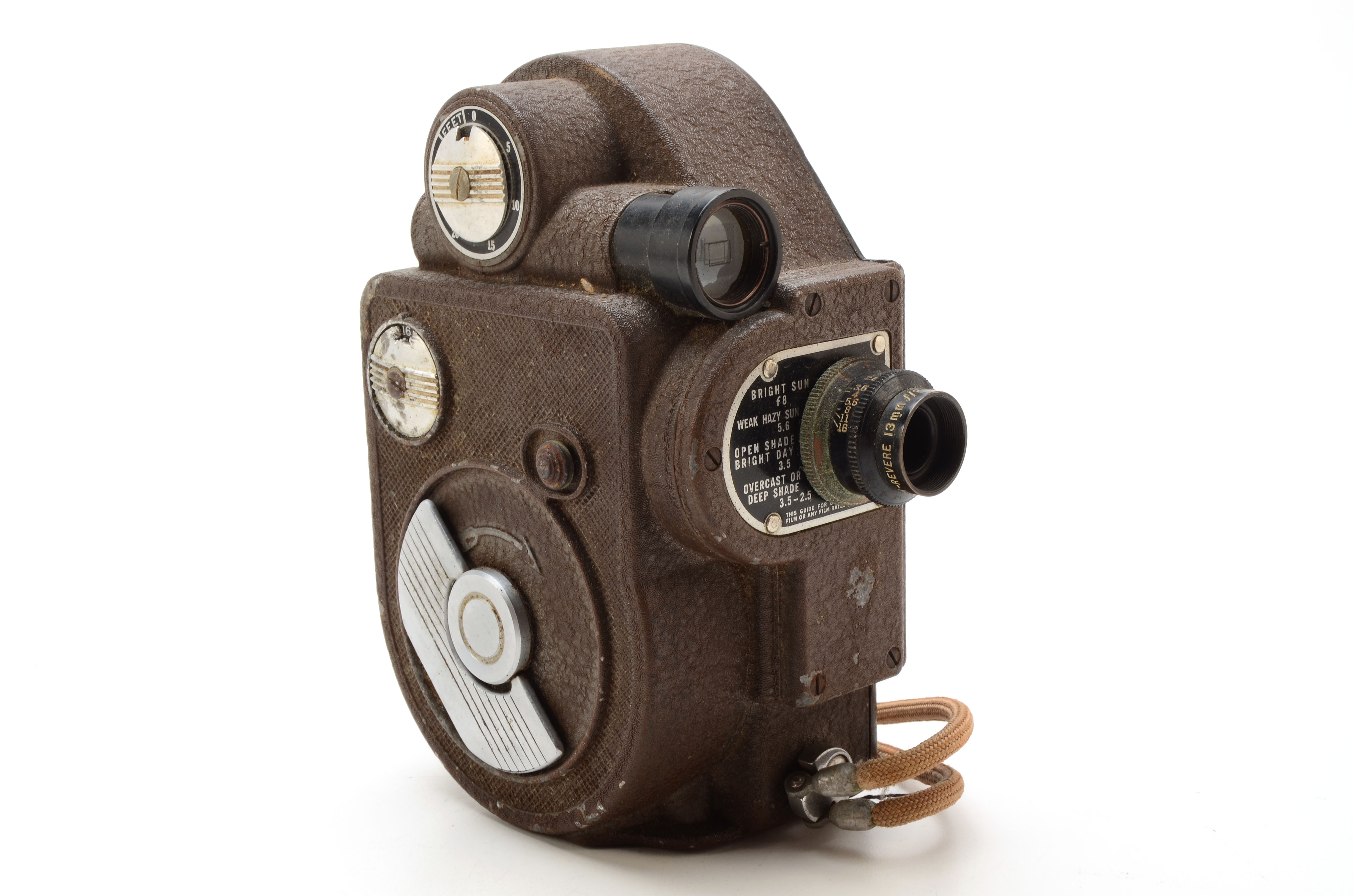 Vintage Movie Cameras
