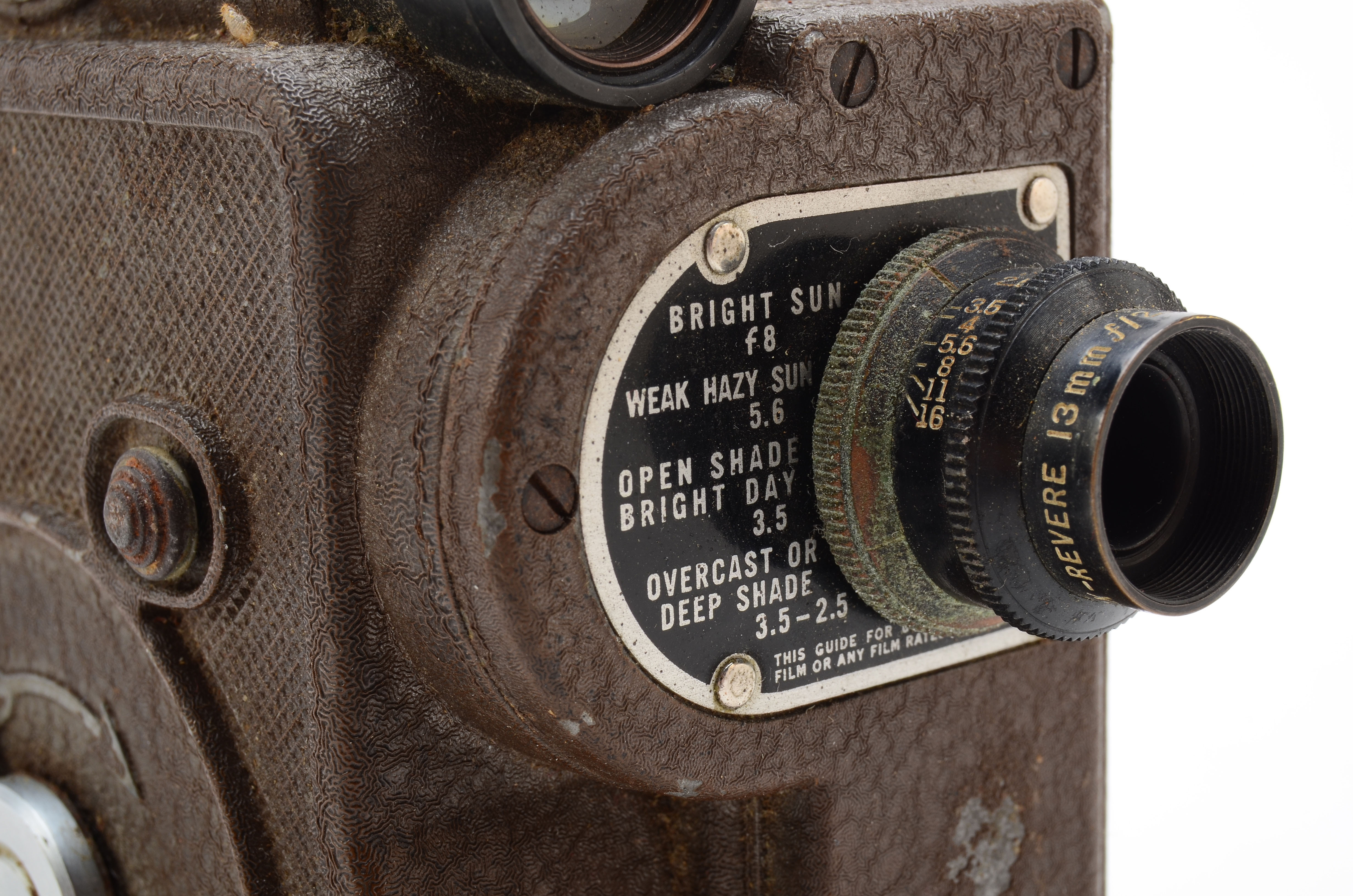 Vintage Movie Cameras