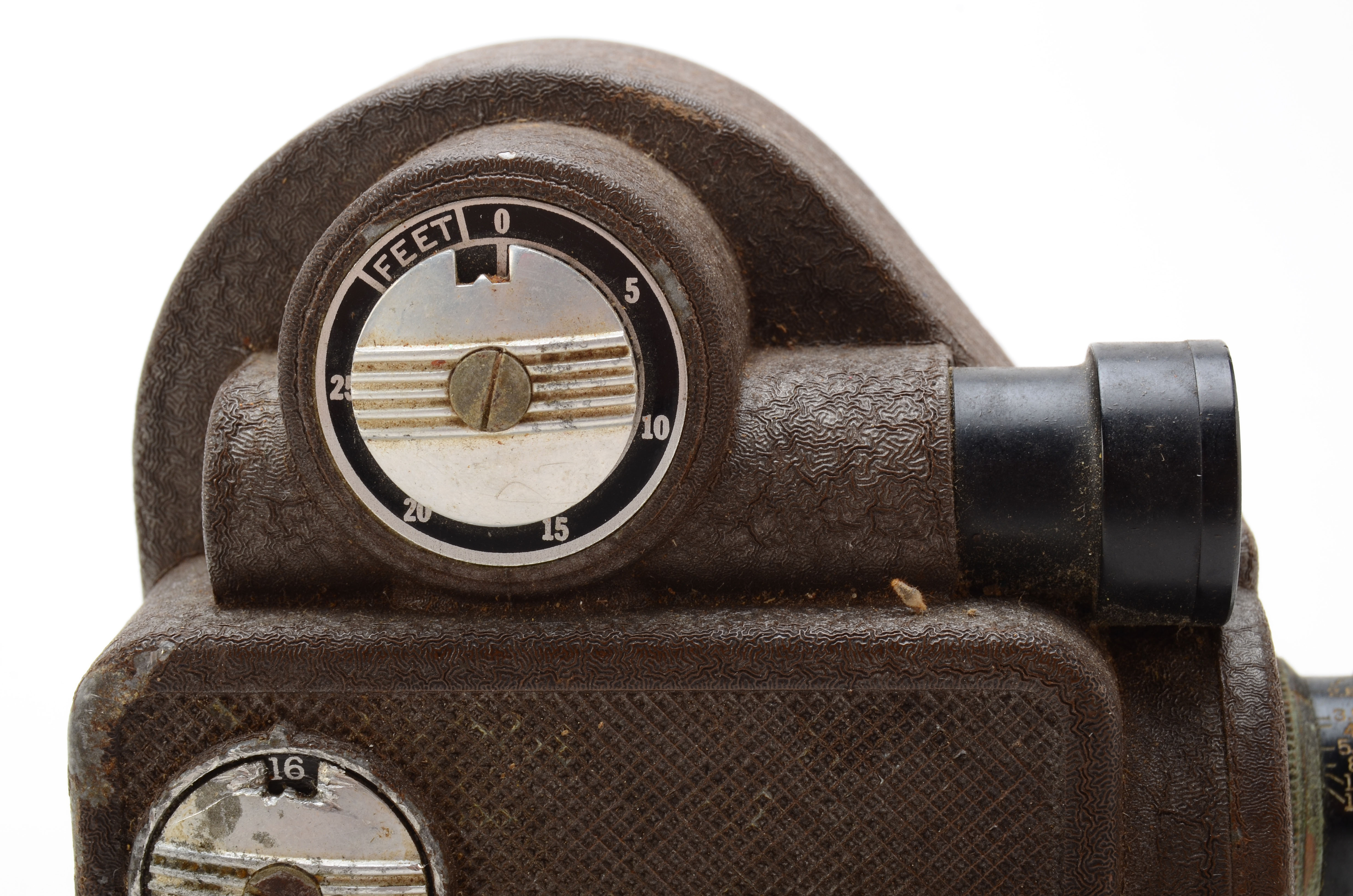 Vintage Movie Cameras