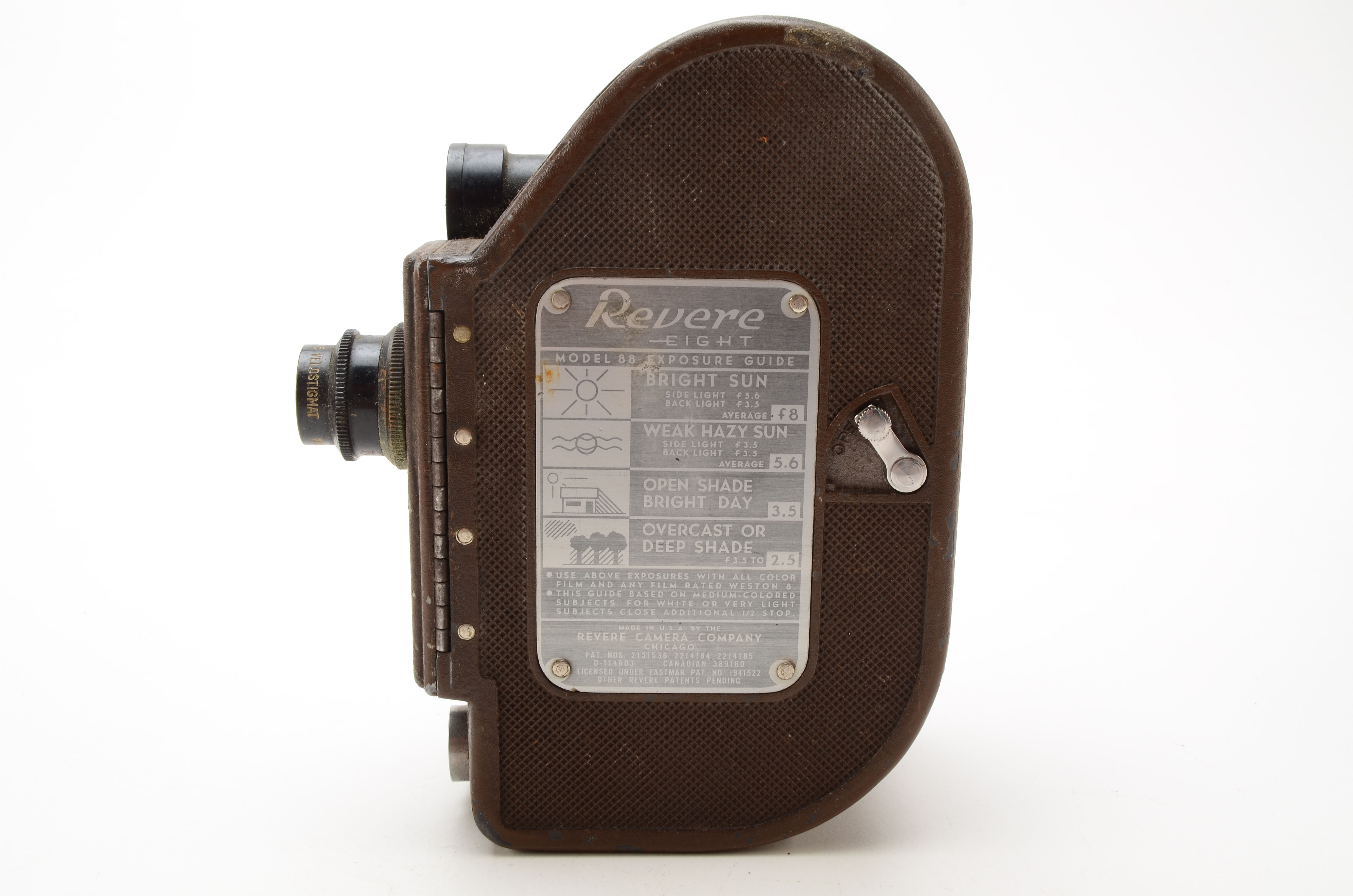 Vintage Movie Cameras