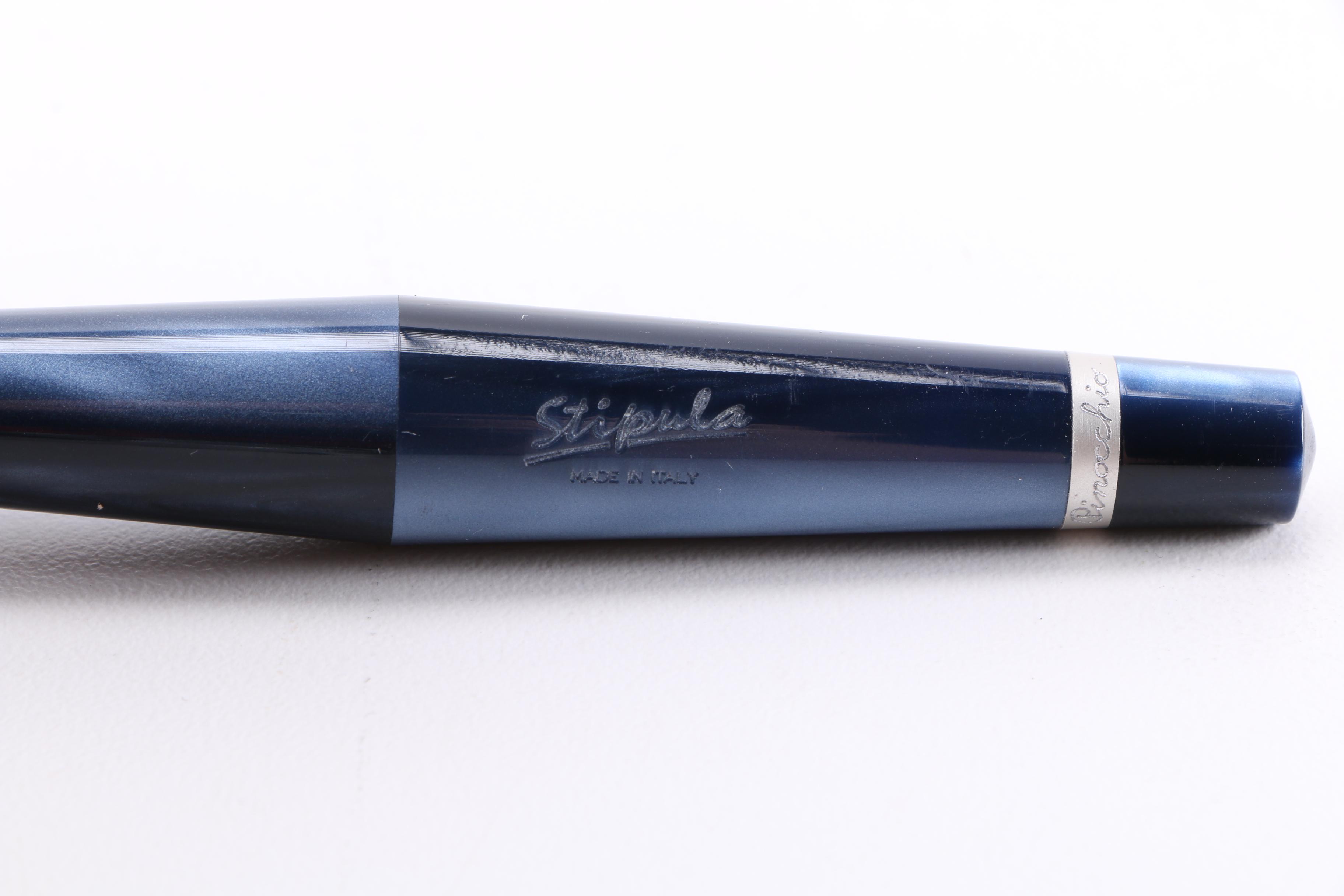 Italian Stipula Fountain Pens
