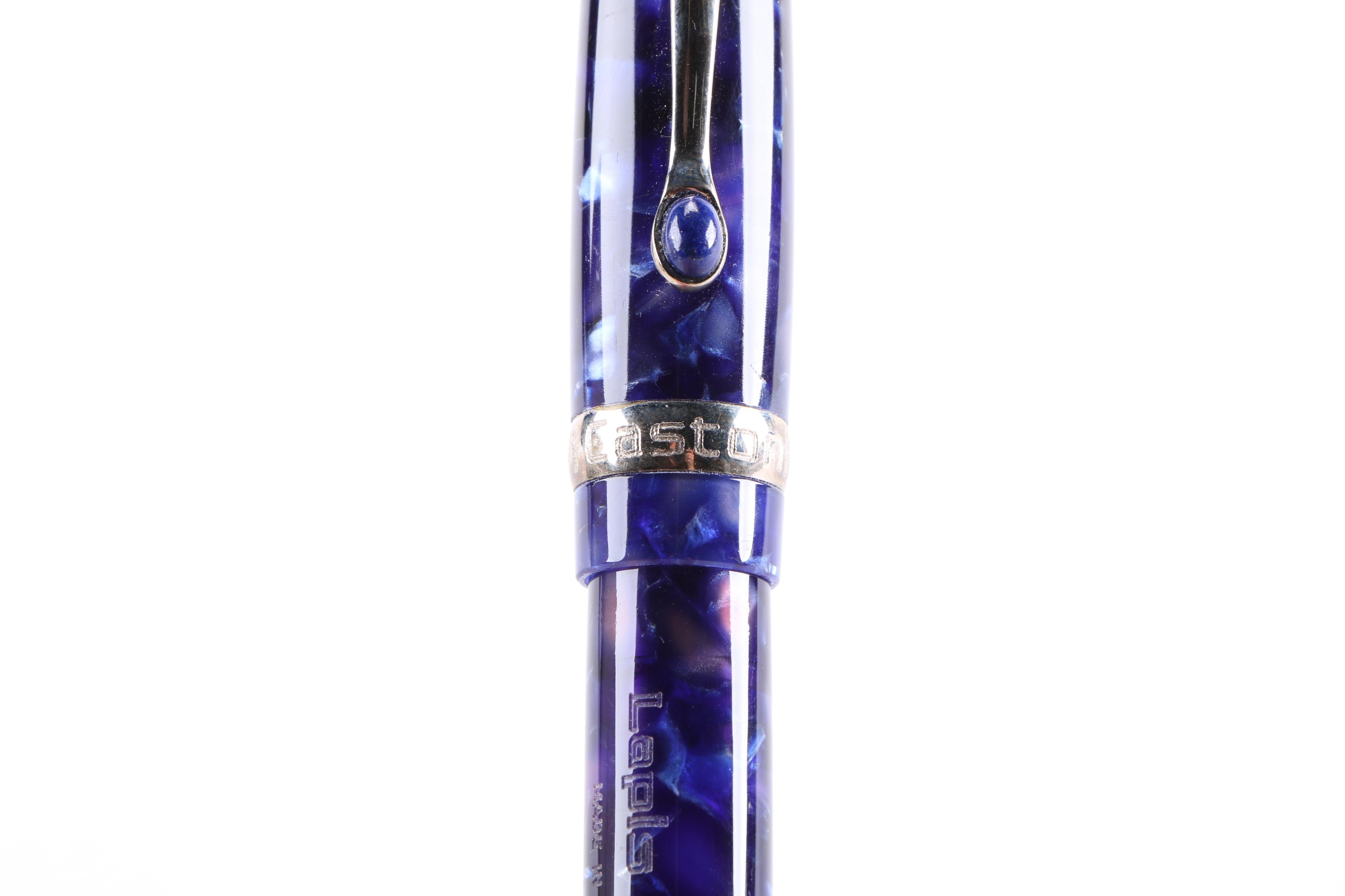 Italian Stipula Fountain Pens