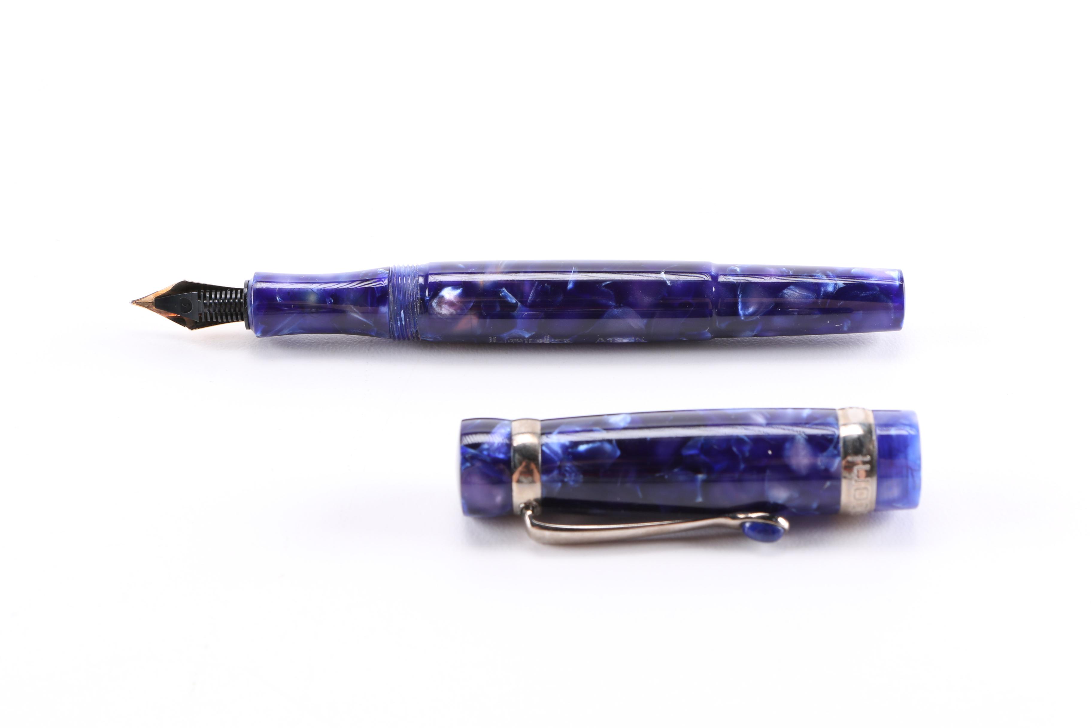 Italian Stipula Fountain Pens