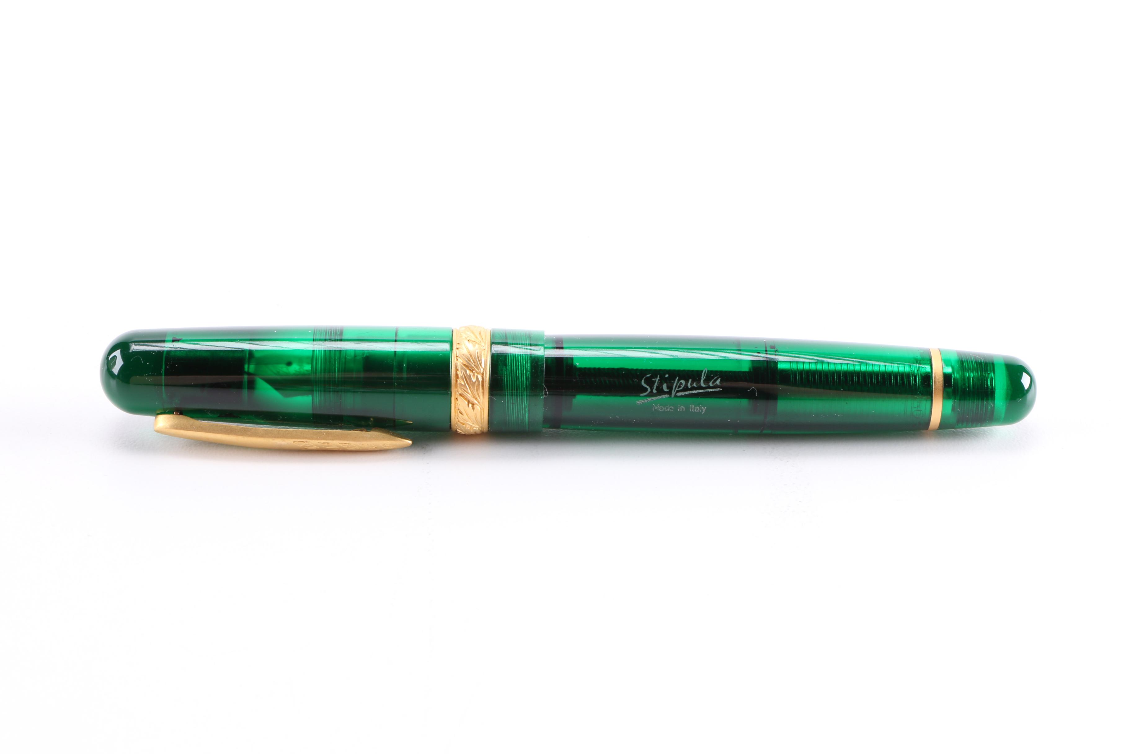 Italian Stipula Fountain Pens